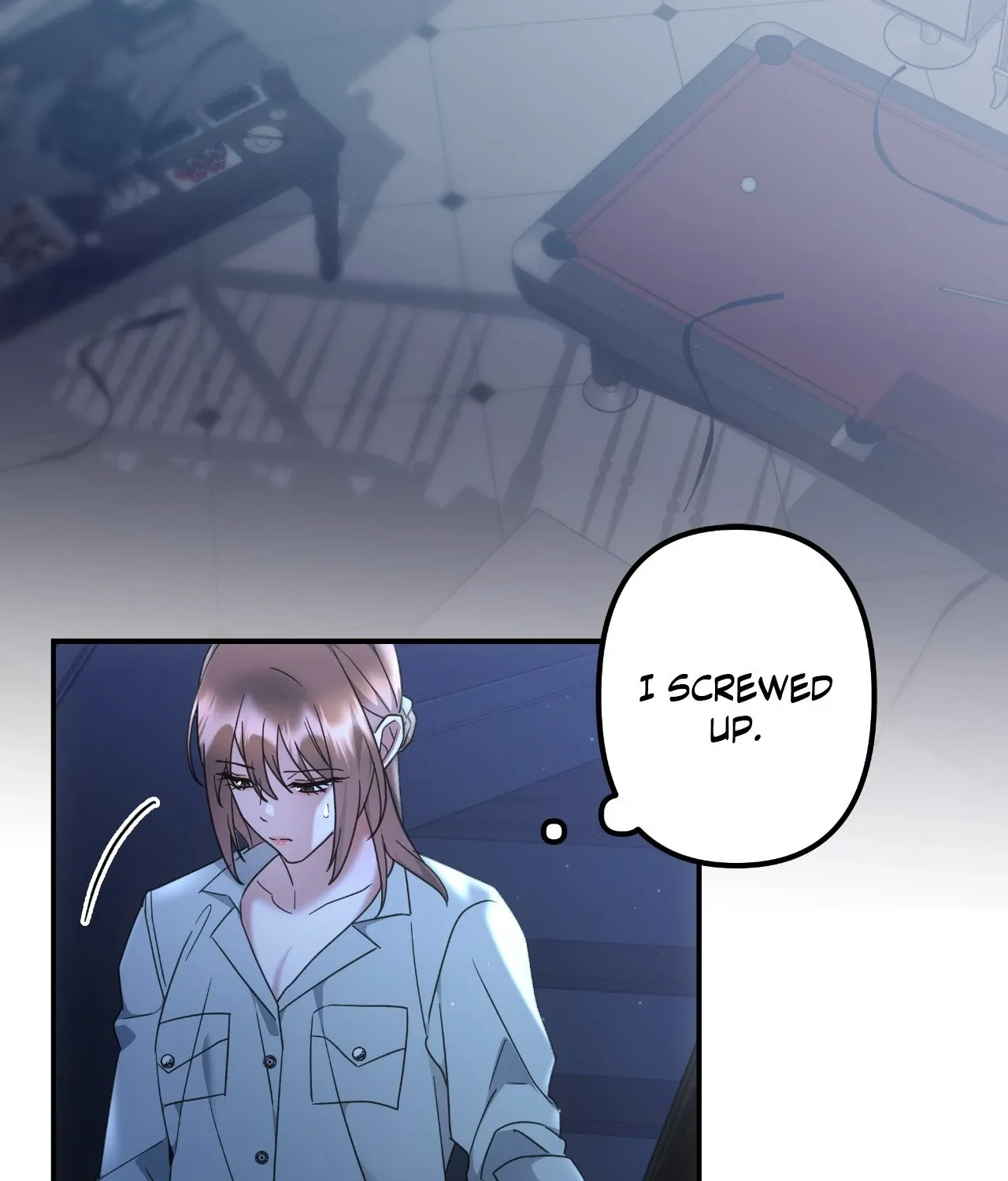 For the Shattered Things Chapter 12 page 57 - 