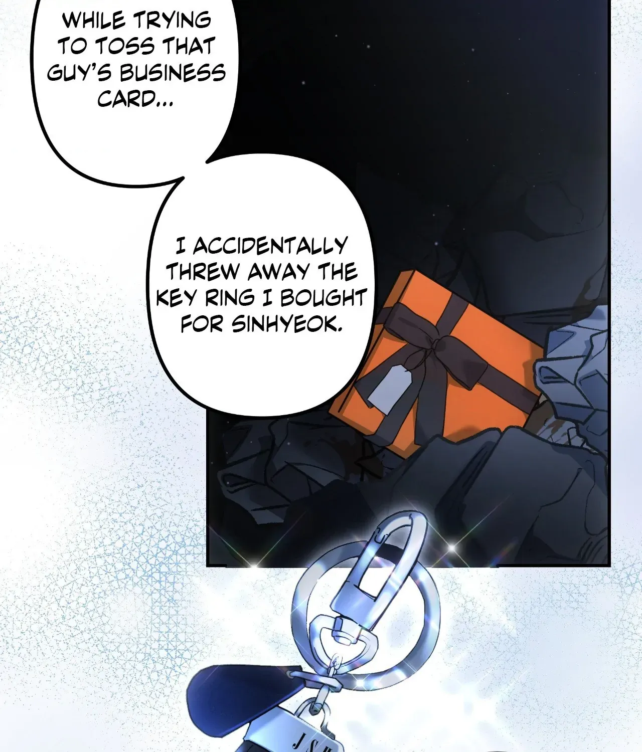 For the Shattered Things Chapter 12 page 59 - 