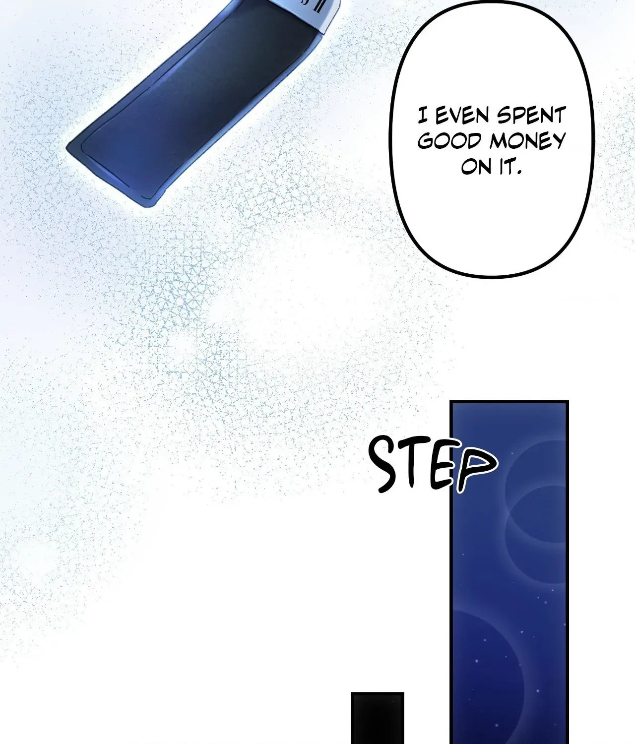 For the Shattered Things Chapter 12 page 60 - 