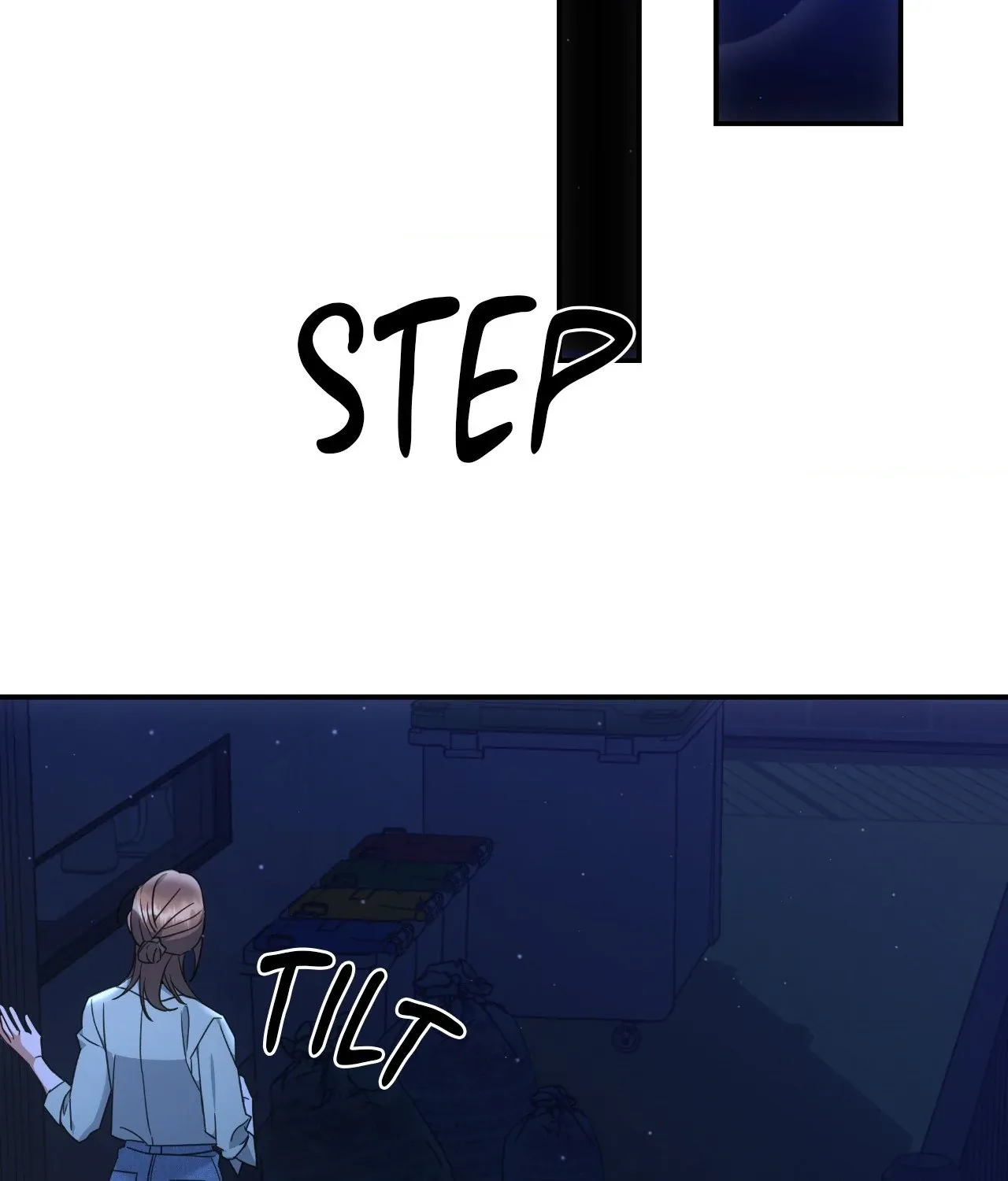 For the Shattered Things Chapter 12 page 61 - 