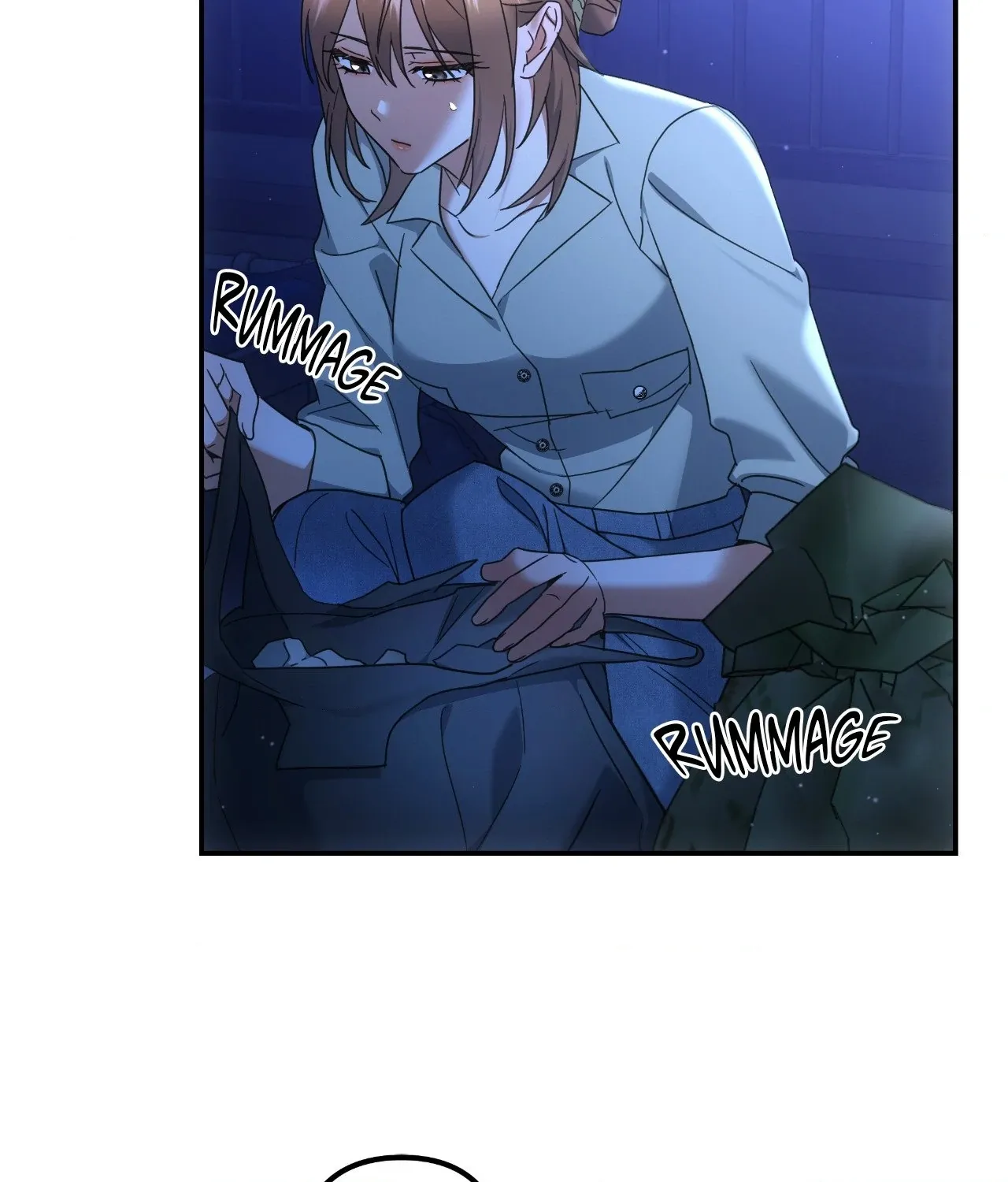 For the Shattered Things Chapter 12 page 63 - 