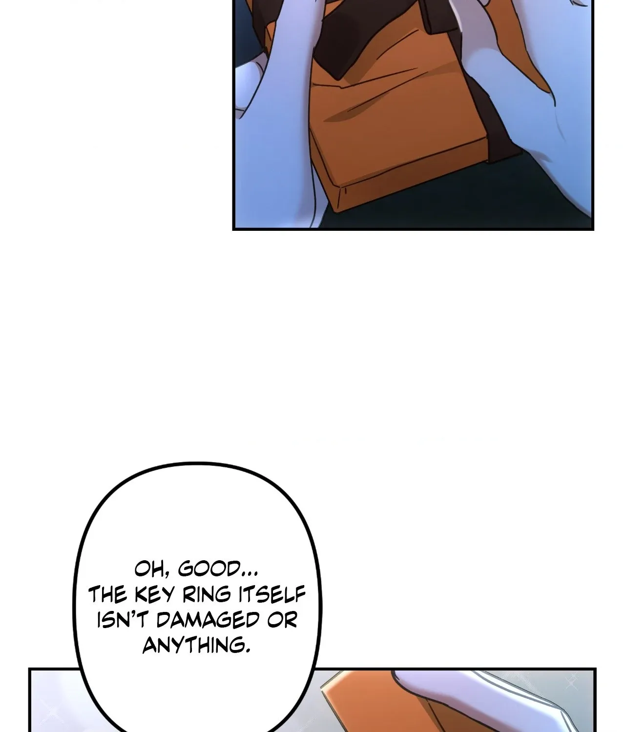 For the Shattered Things Chapter 12 page 67 - 