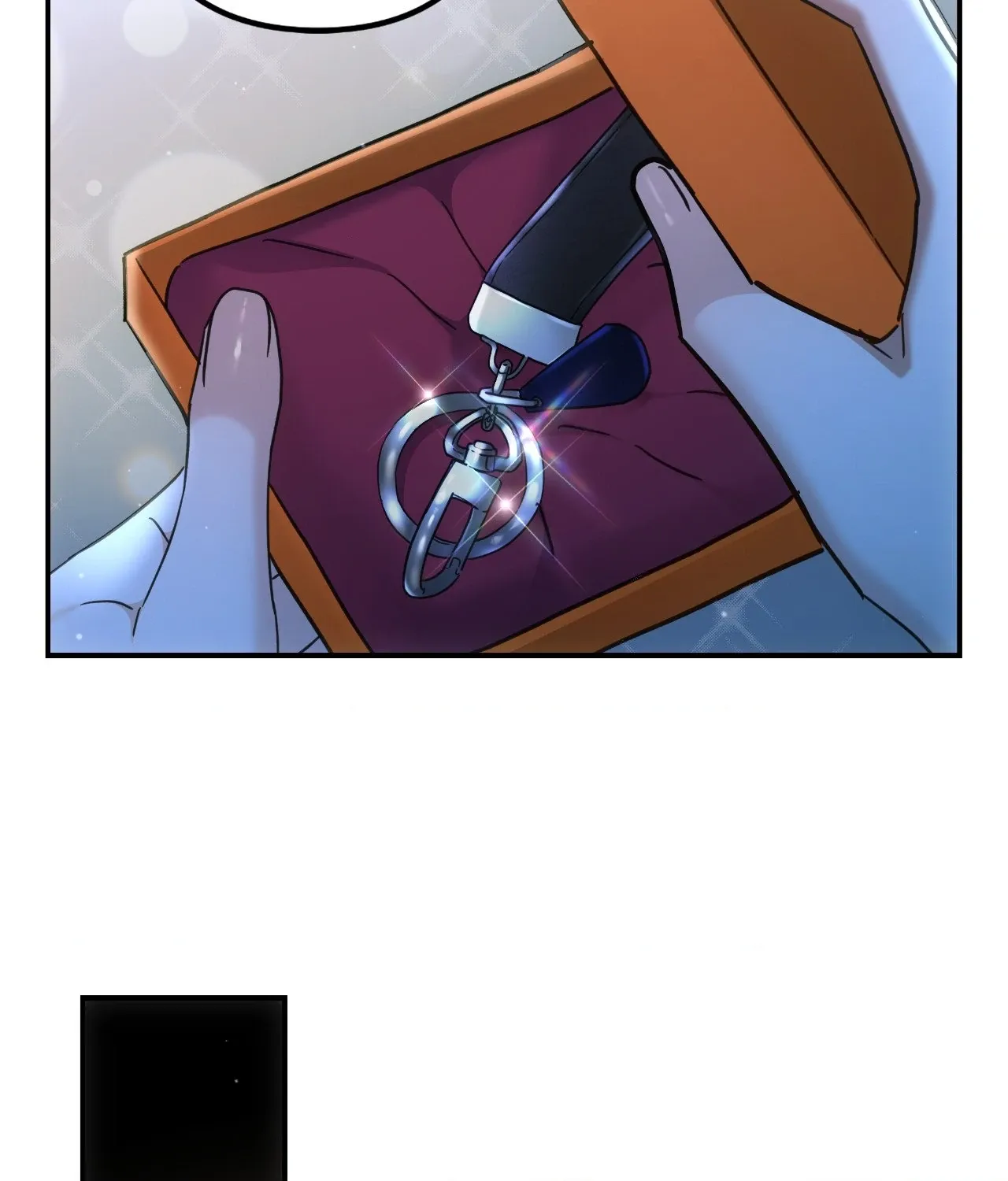 For the Shattered Things Chapter 12 page 68 - 