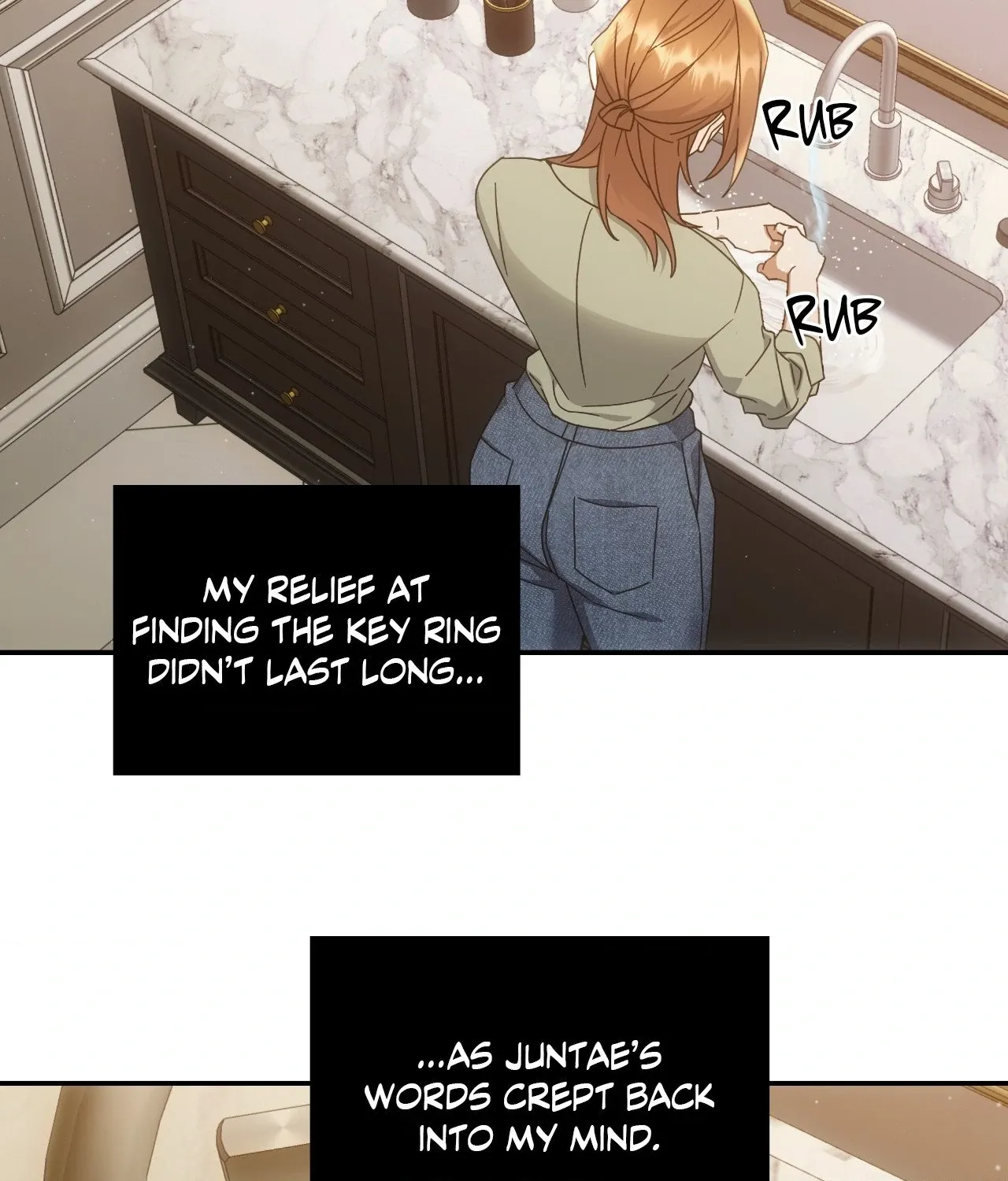 For the Shattered Things Chapter 12 page 70 - 
