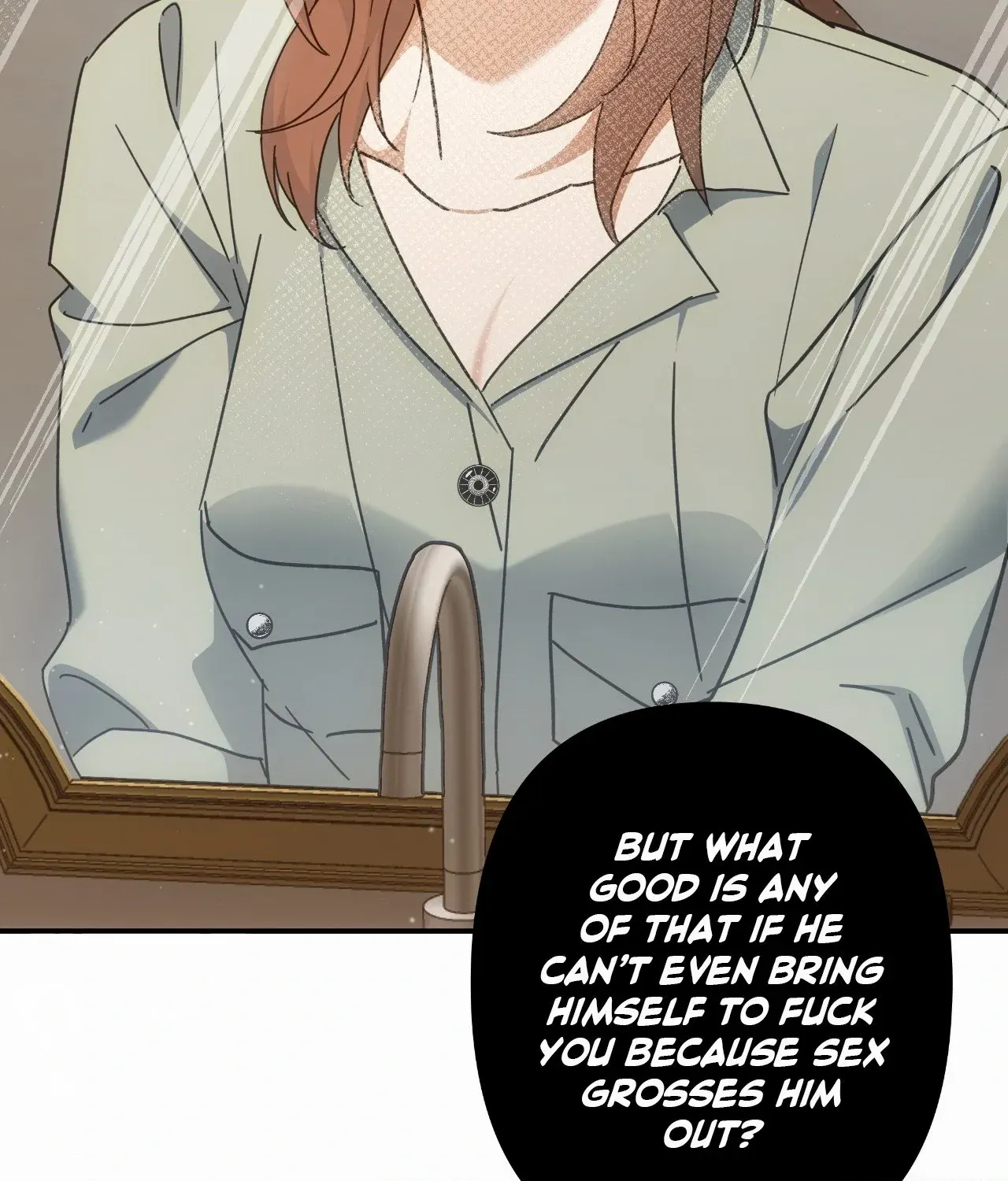 For the Shattered Things Chapter 12 page 73 - 