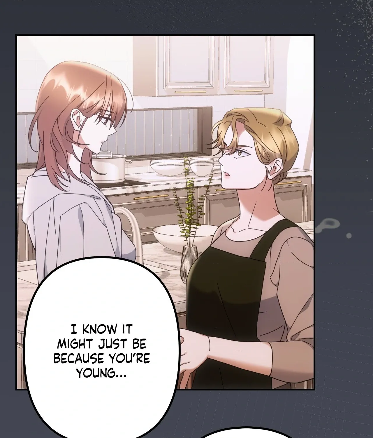 For the Shattered Things Chapter 12 page 76 - 