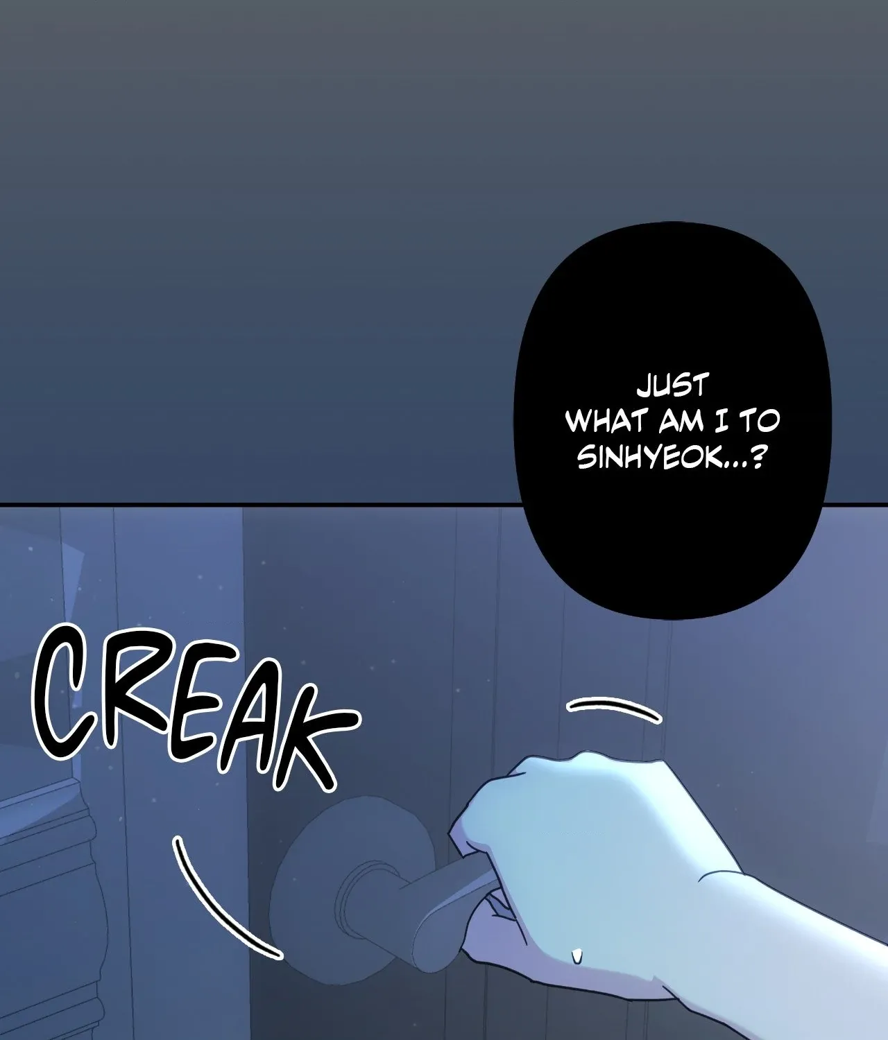 For the Shattered Things Chapter 12 page 81 - 