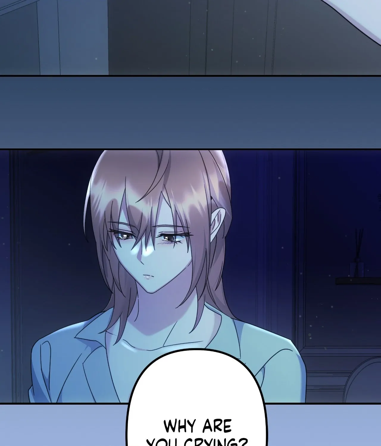 For the Shattered Things Chapter 12 page 82 - 