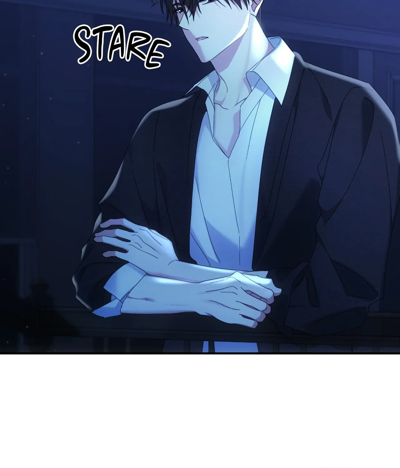 For the Shattered Things Chapter 12 page 84 - 