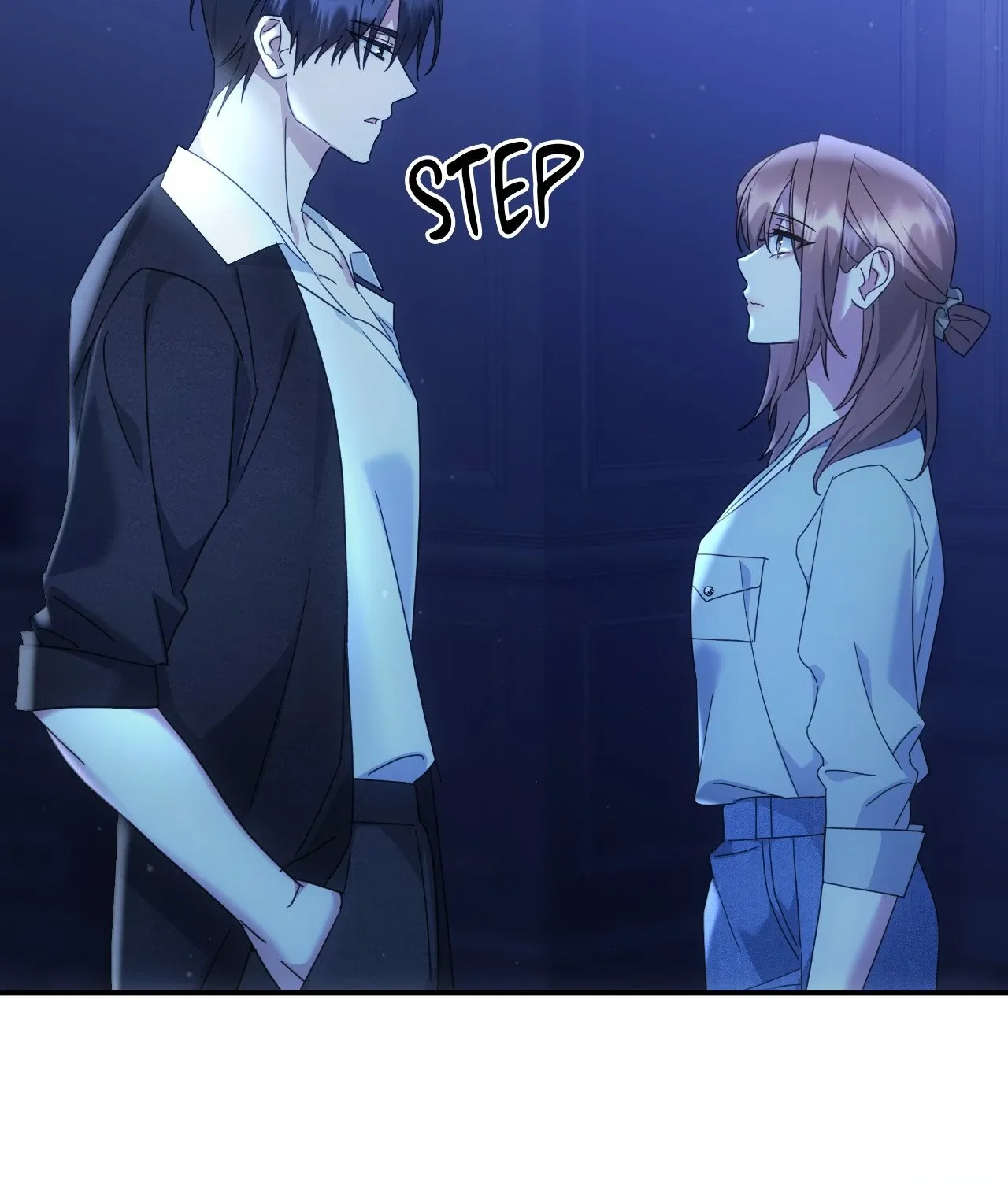 For the Shattered Things Chapter 12 page 88 - 