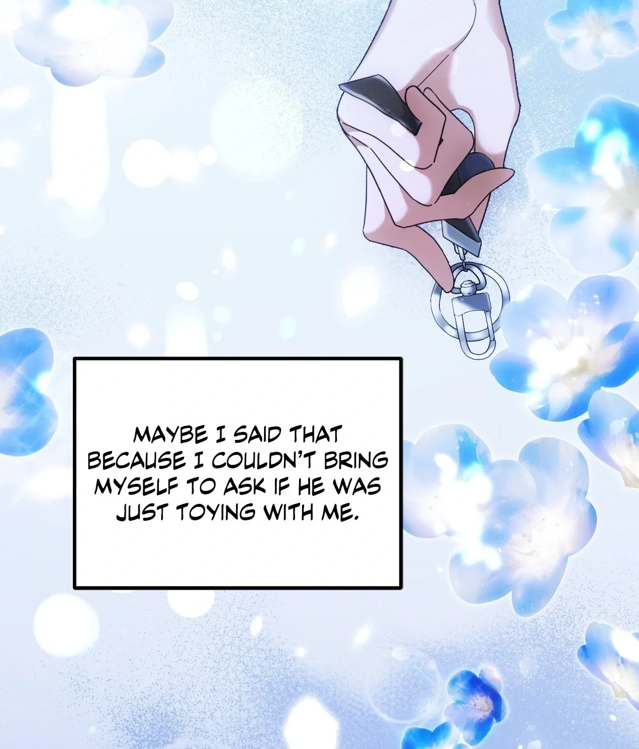 For the Shattered Things Chapter 12 page 99 - 