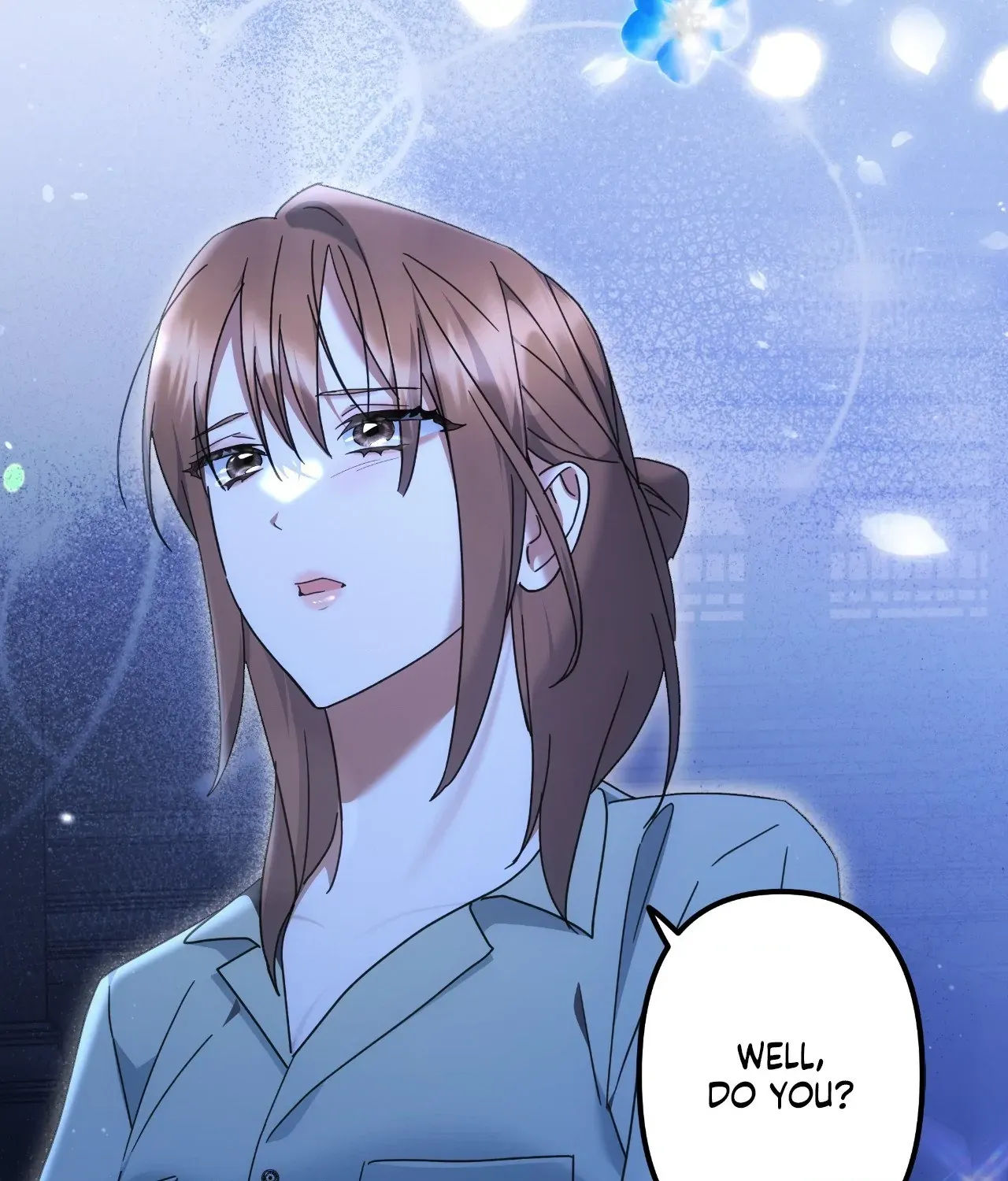 For the Shattered Things Chapter 12 page 100 - 