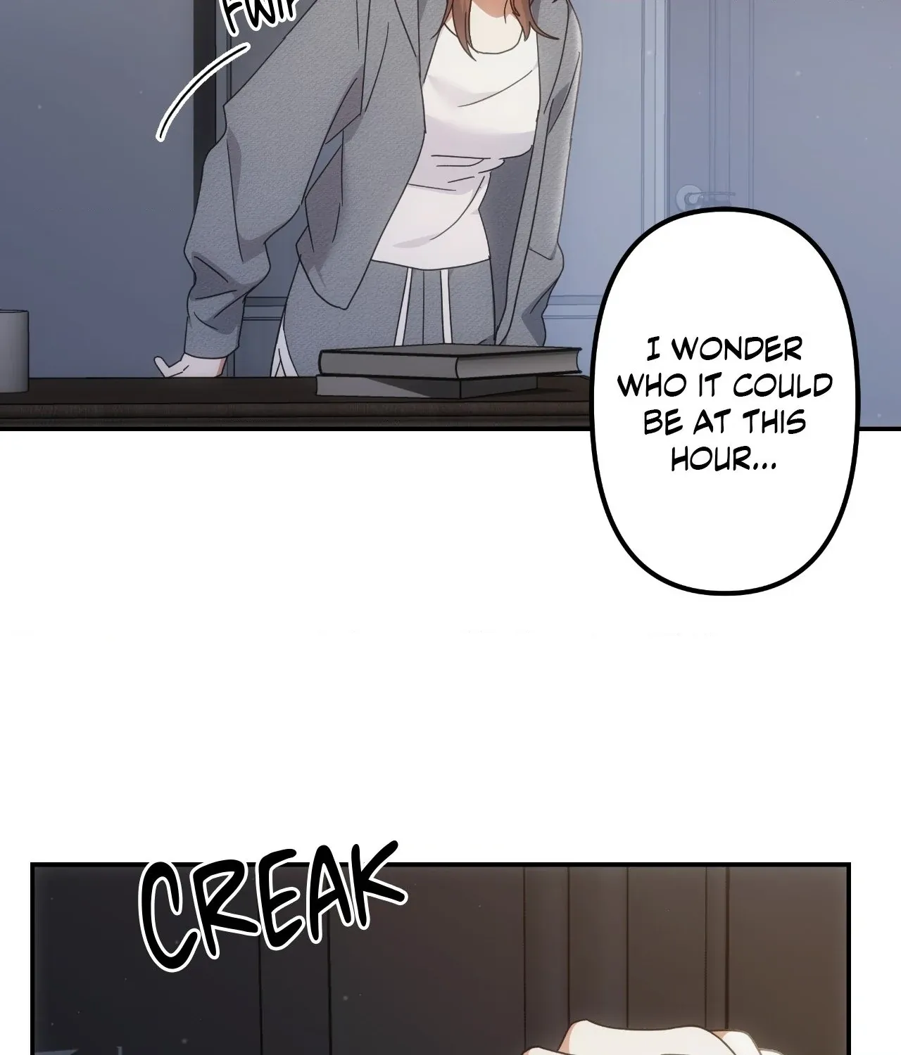 For the Shattered Things Chapter 13 page 102 - 