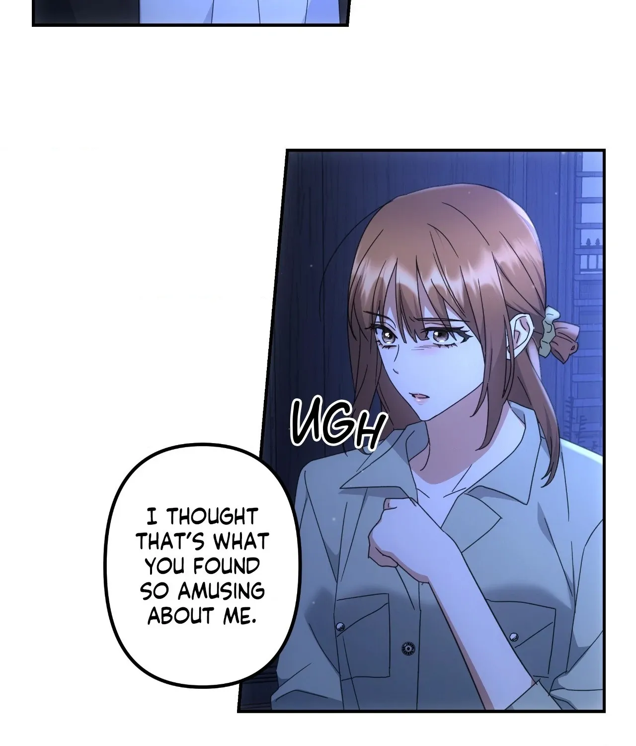 For the Shattered Things Chapter 13 page 25 - 