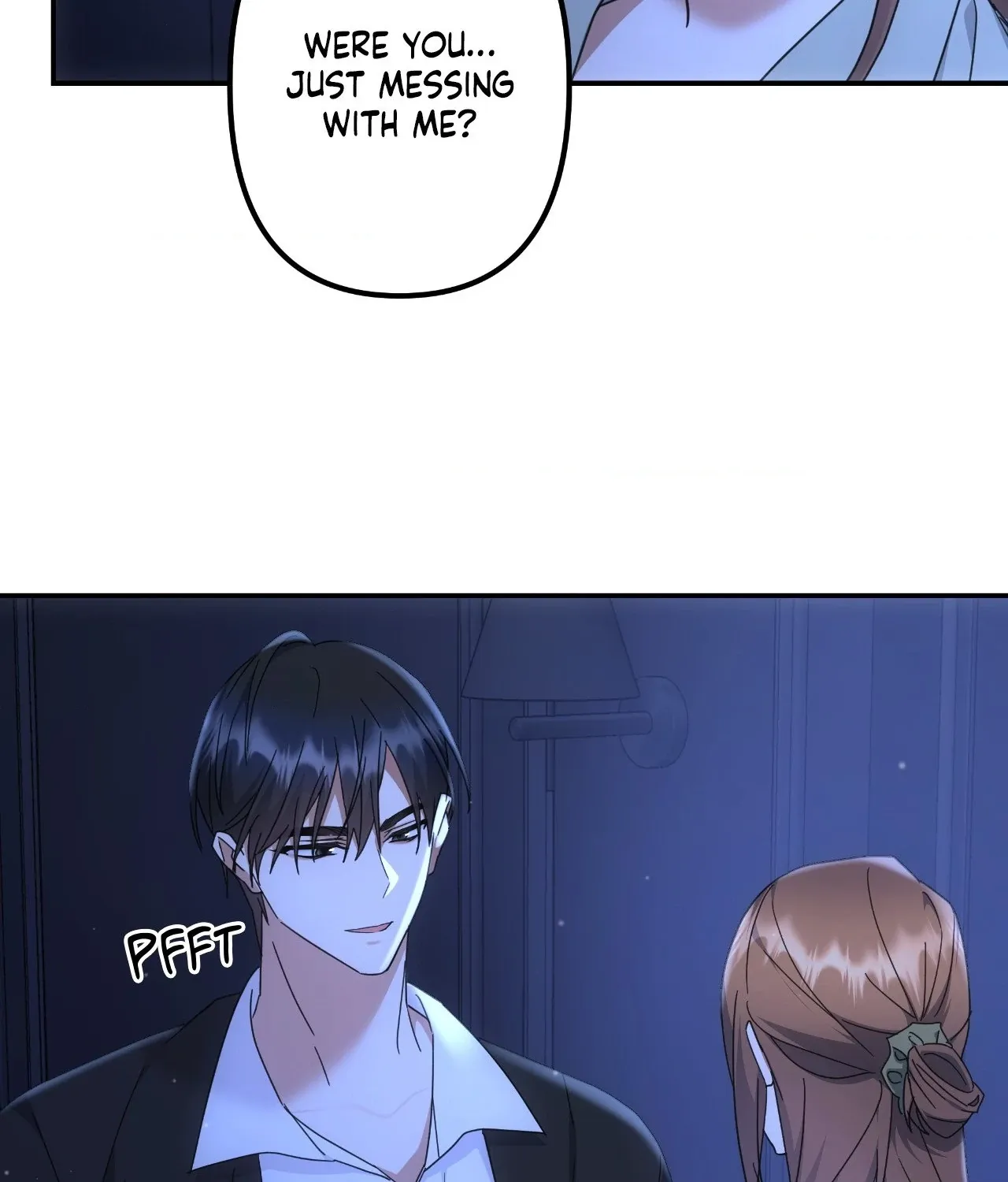 For the Shattered Things Chapter 13 page 28 - 