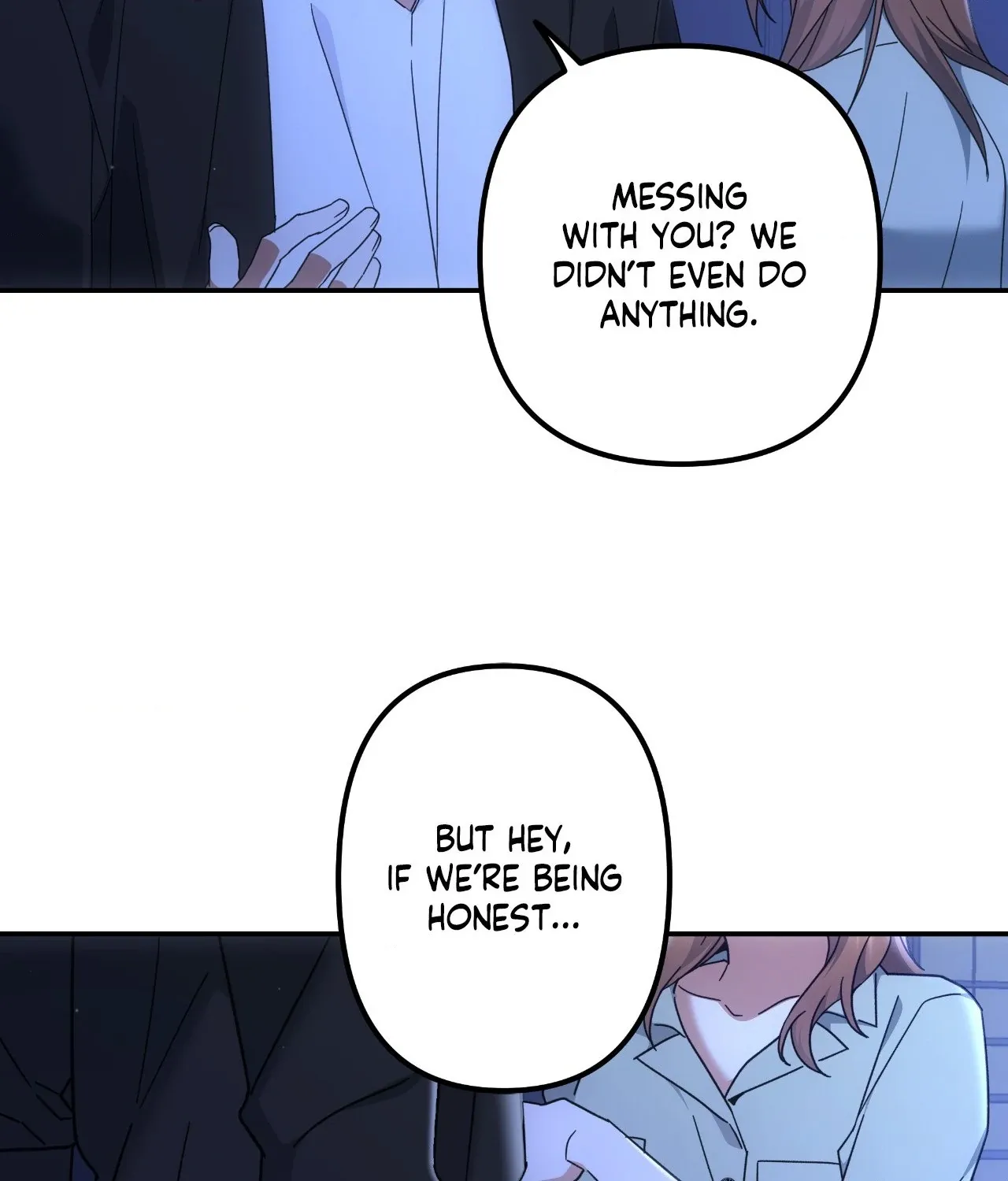 For the Shattered Things Chapter 13 page 29 - 