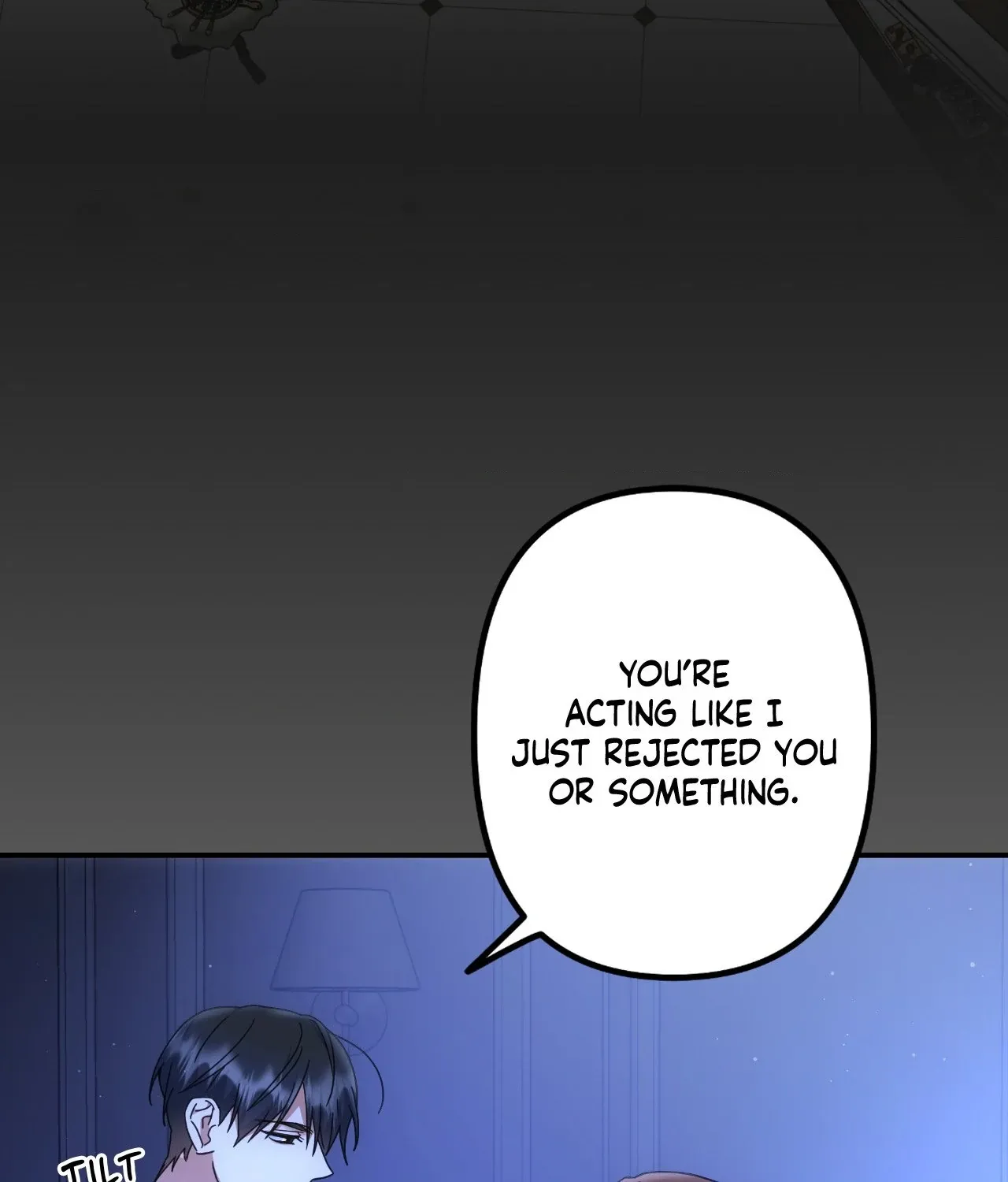 For the Shattered Things Chapter 13 page 38 - 