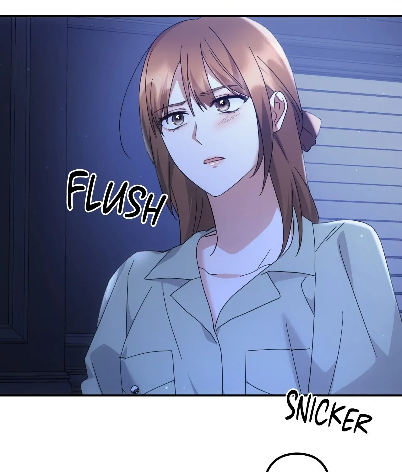 For the Shattered Things Chapter 13 page 44 - 