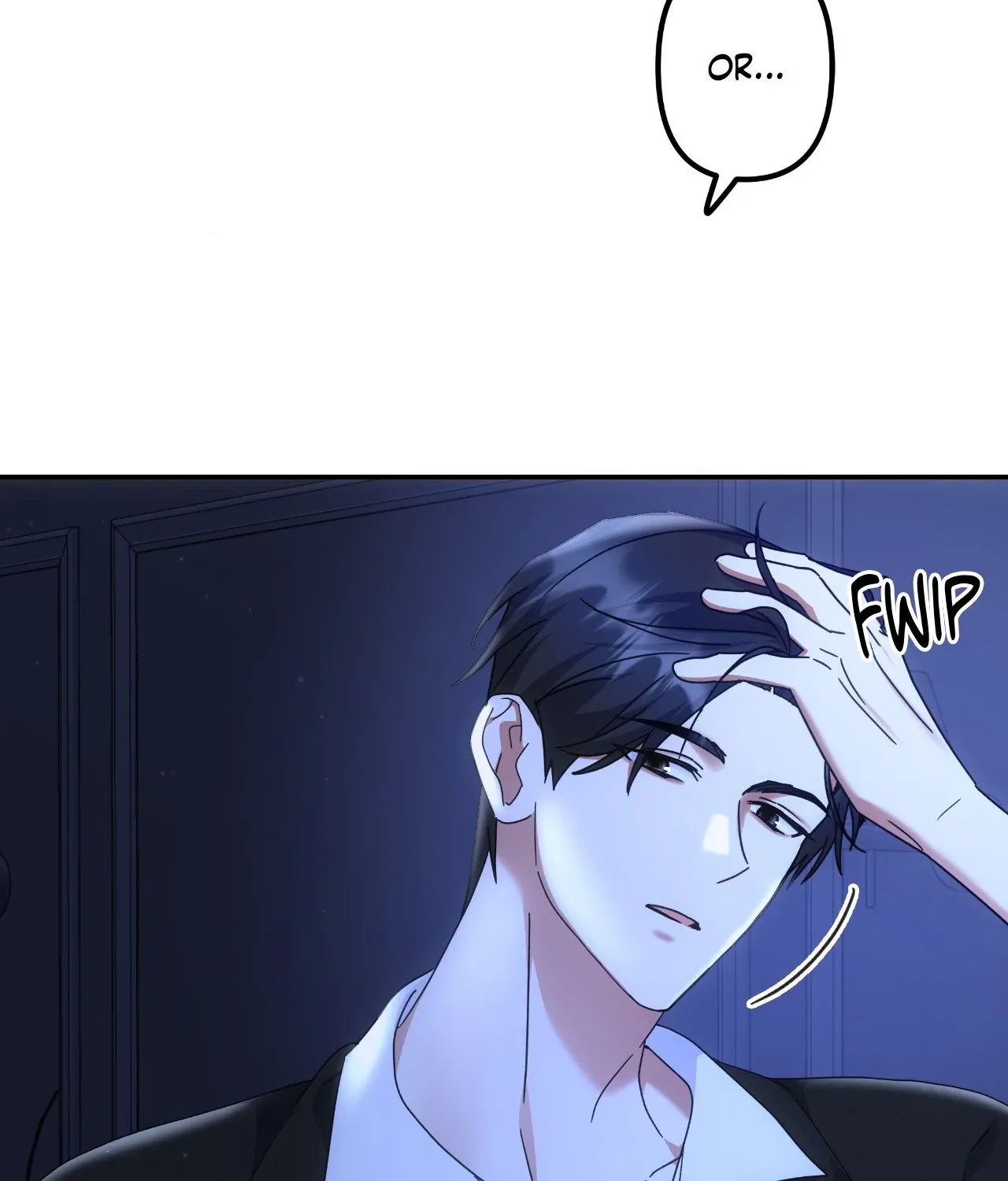 For the Shattered Things Chapter 13 page 45 - 