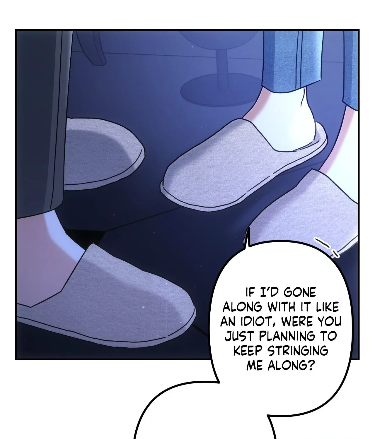 For the Shattered Things Chapter 13 page 48 - 