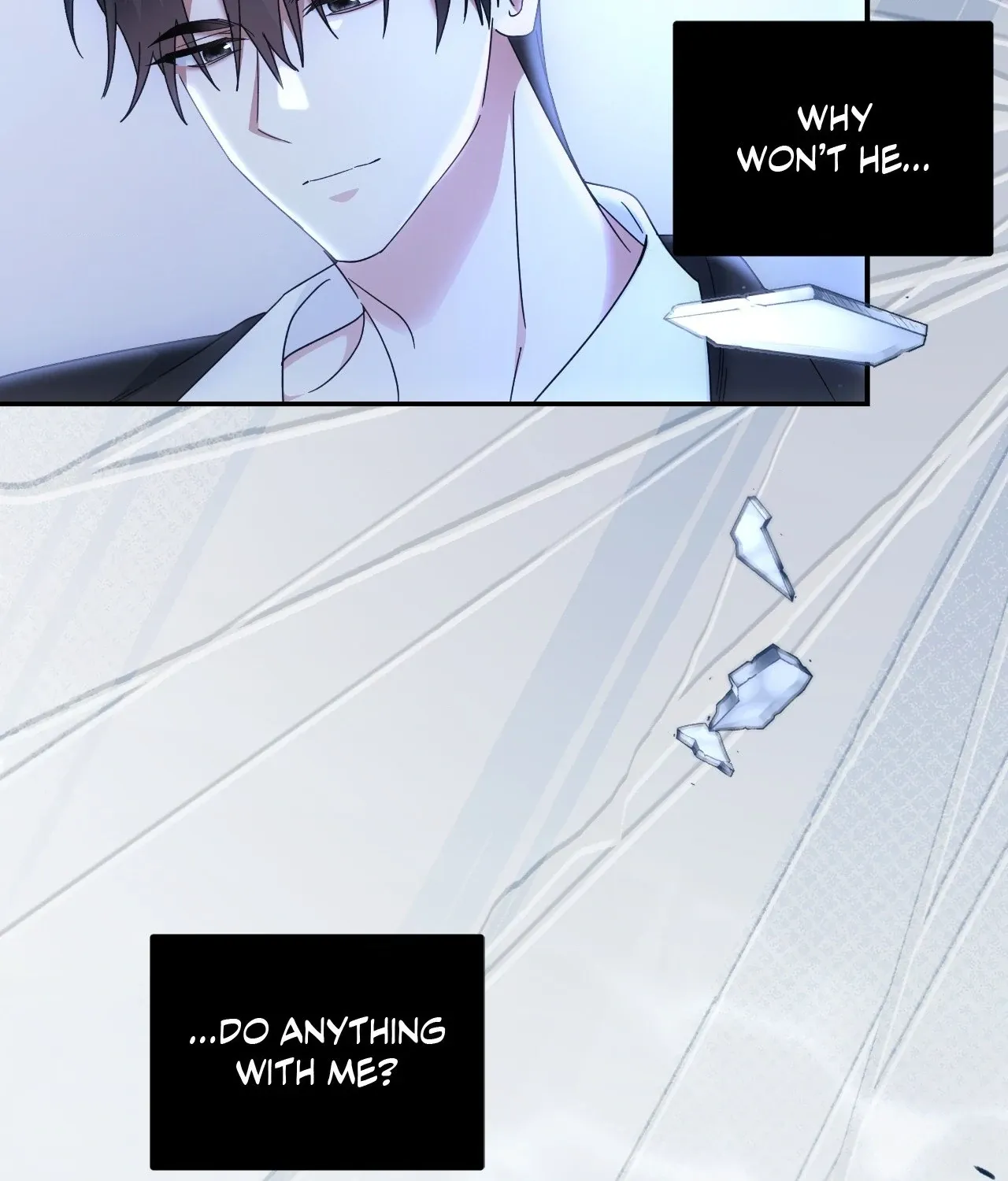 For the Shattered Things Chapter 13 page 55 - 