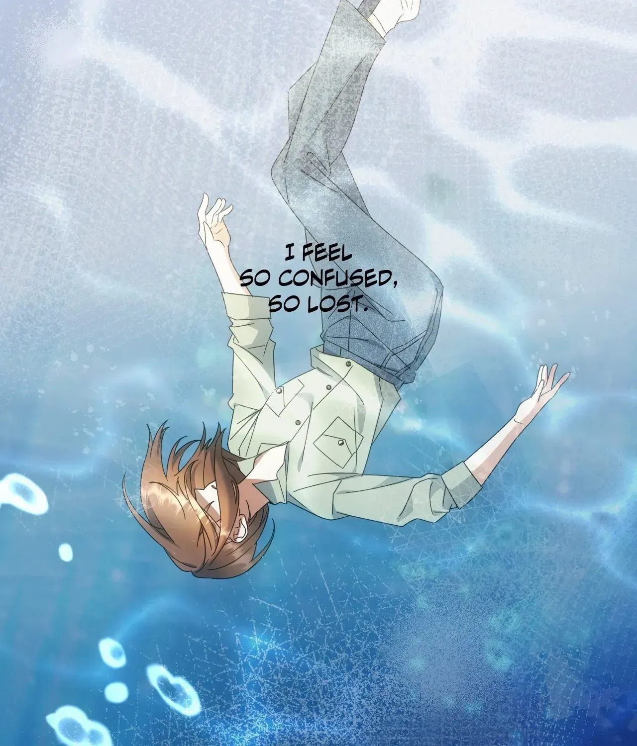 For the Shattered Things Chapter 13 page 57 - 