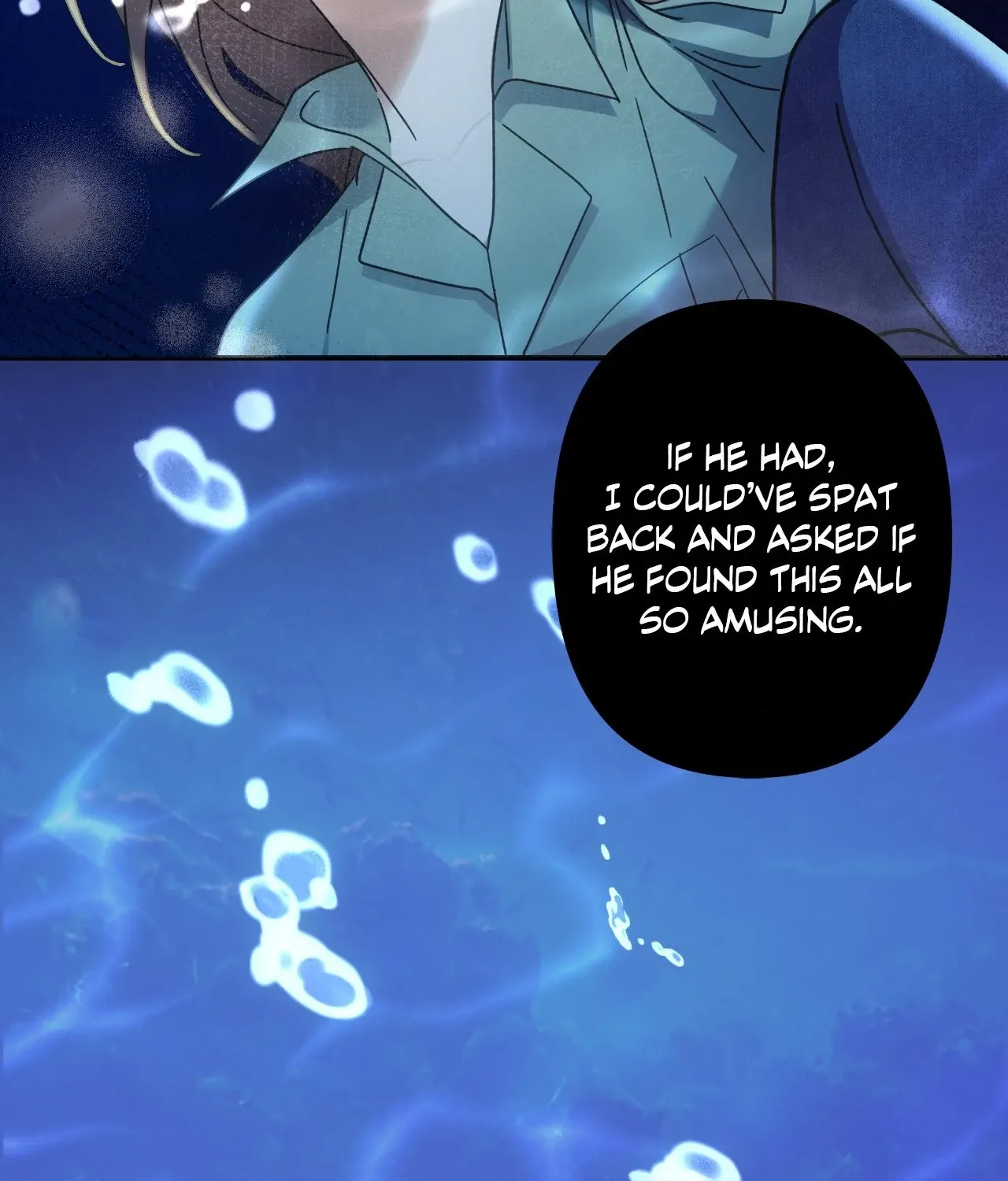 For the Shattered Things Chapter 13 page 60 - 