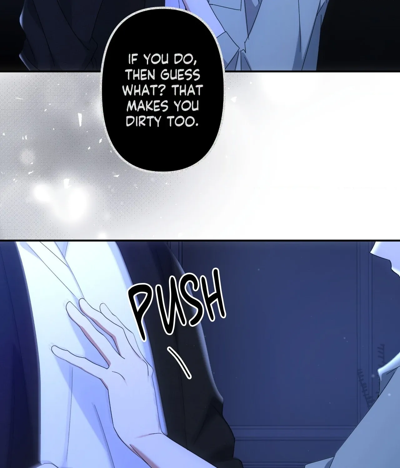 For the Shattered Things Chapter 13 page 77 - 
