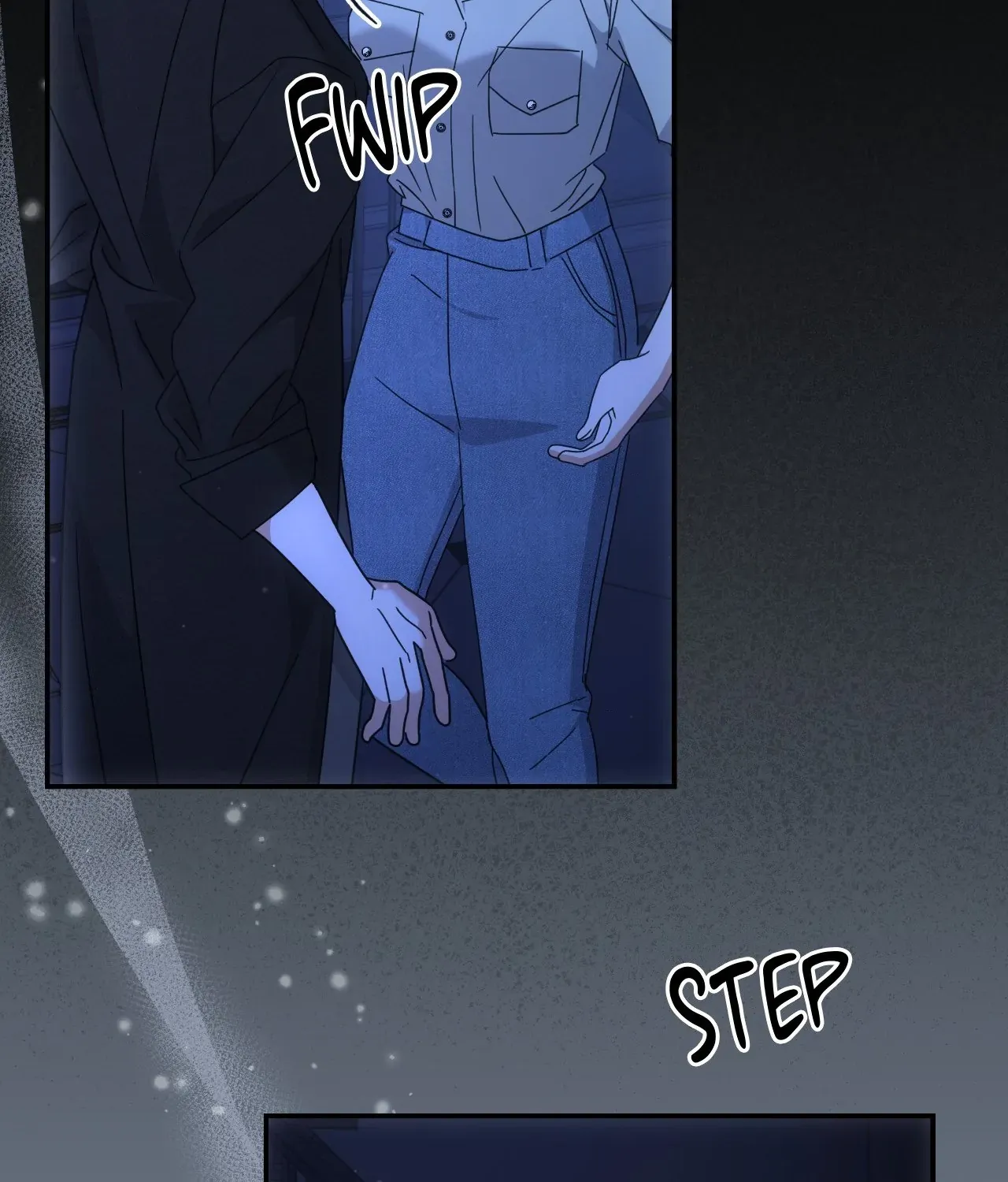 For the Shattered Things Chapter 13 page 80 - 