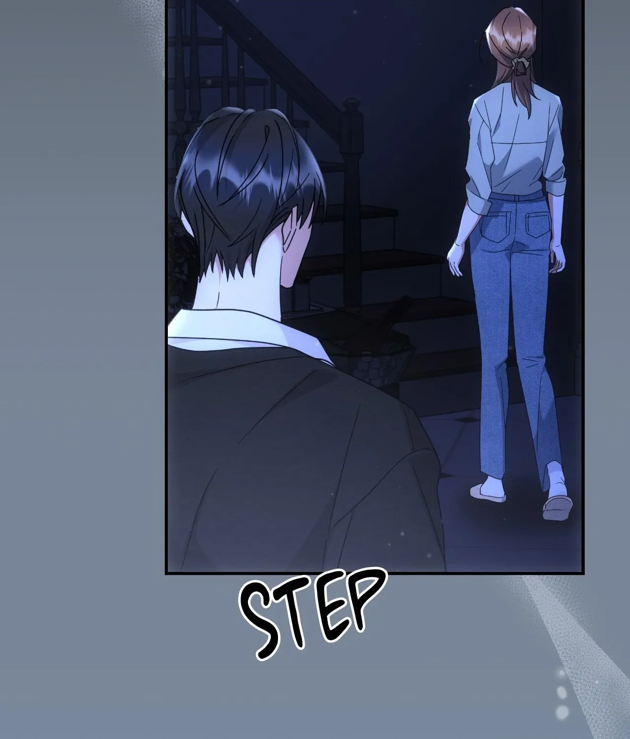For the Shattered Things Chapter 13 page 81 - 