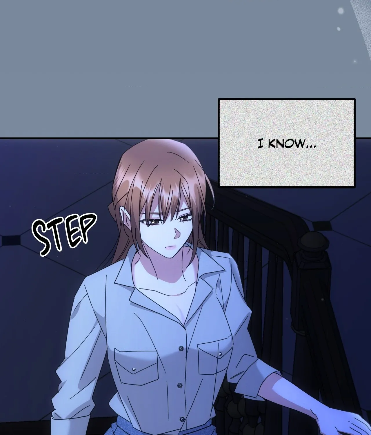 For the Shattered Things Chapter 13 page 82 - 