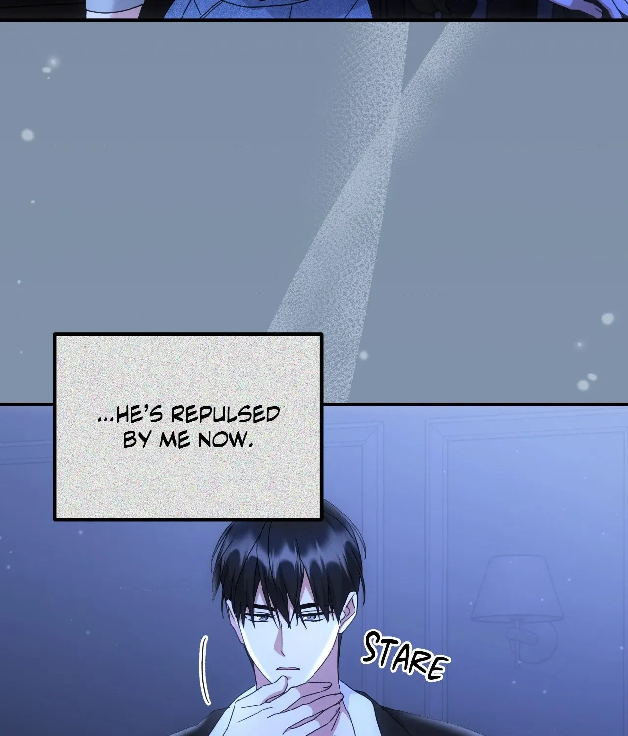 For the Shattered Things Chapter 13 page 83 - 