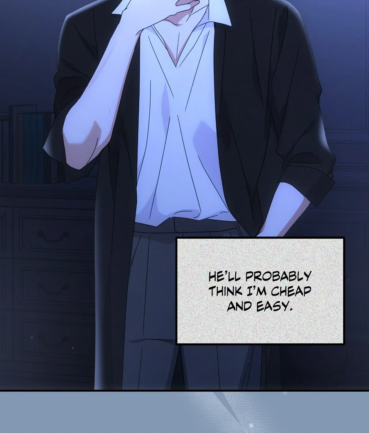 For the Shattered Things Chapter 13 page 84 - 