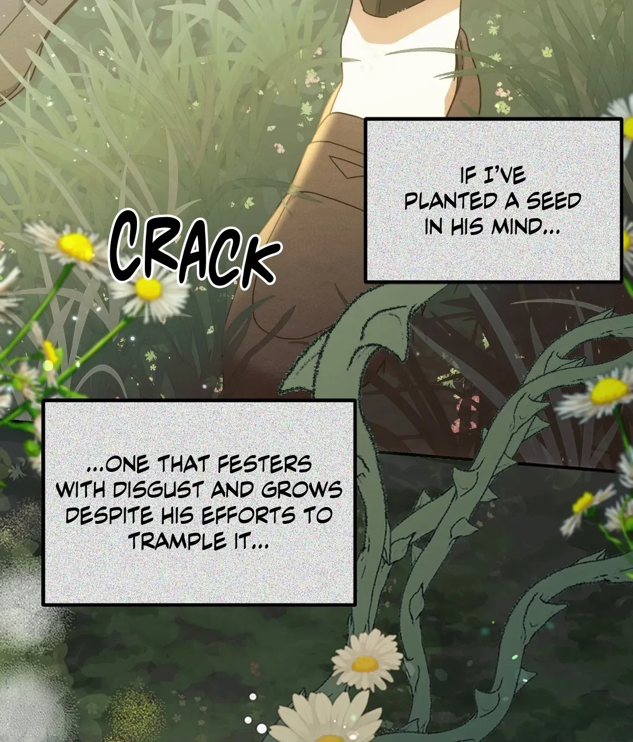 For the Shattered Things Chapter 13 page 88 - 