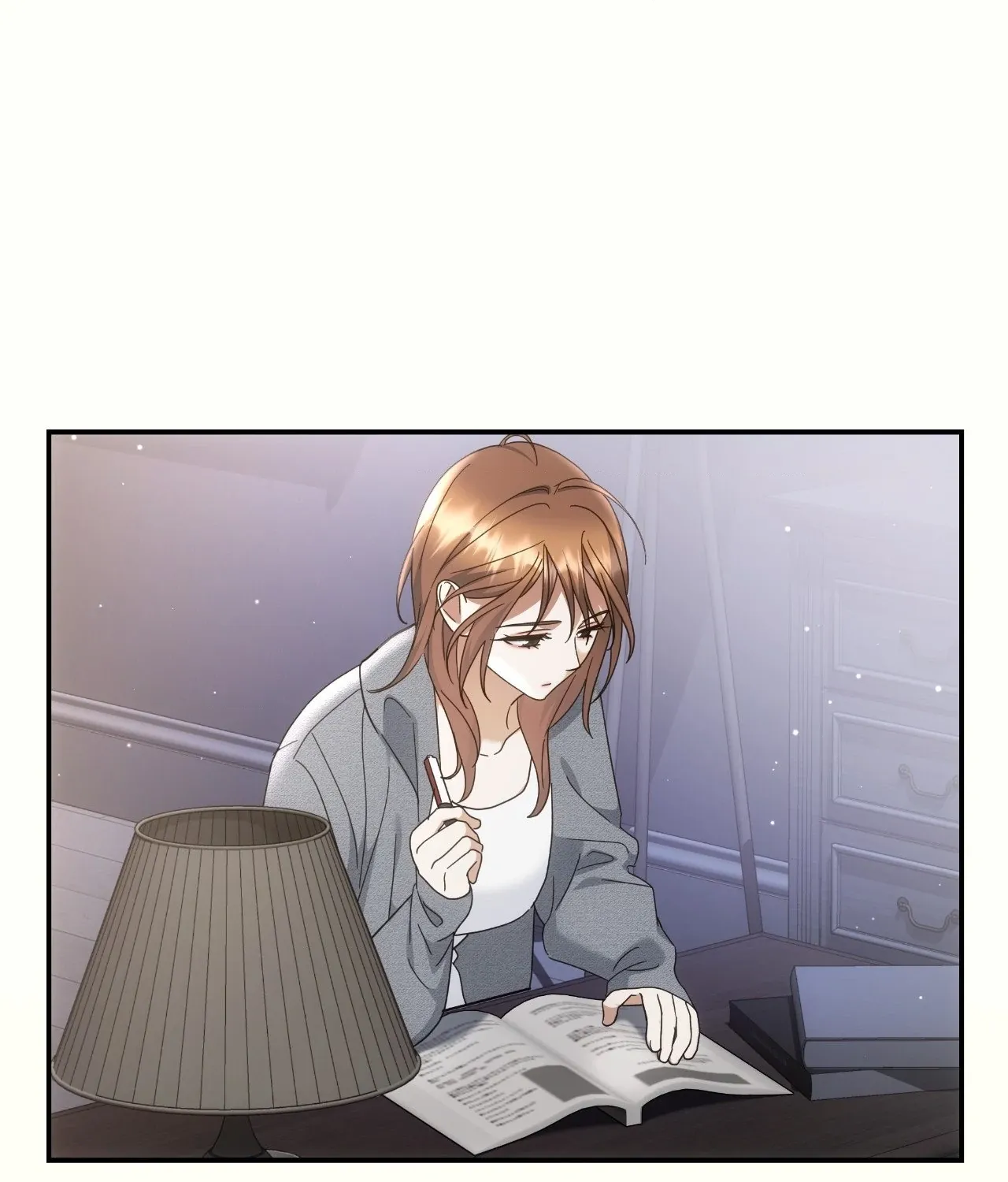For the Shattered Things Chapter 13 page 94 - 