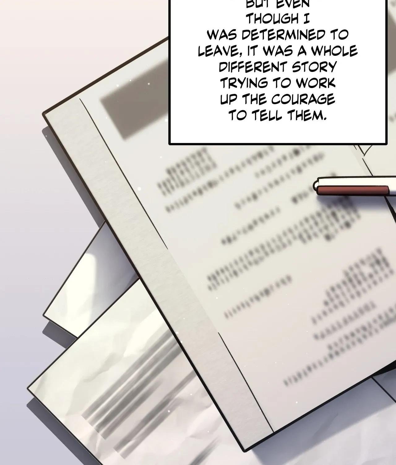 For the Shattered Things Chapter 13 page 96 - 