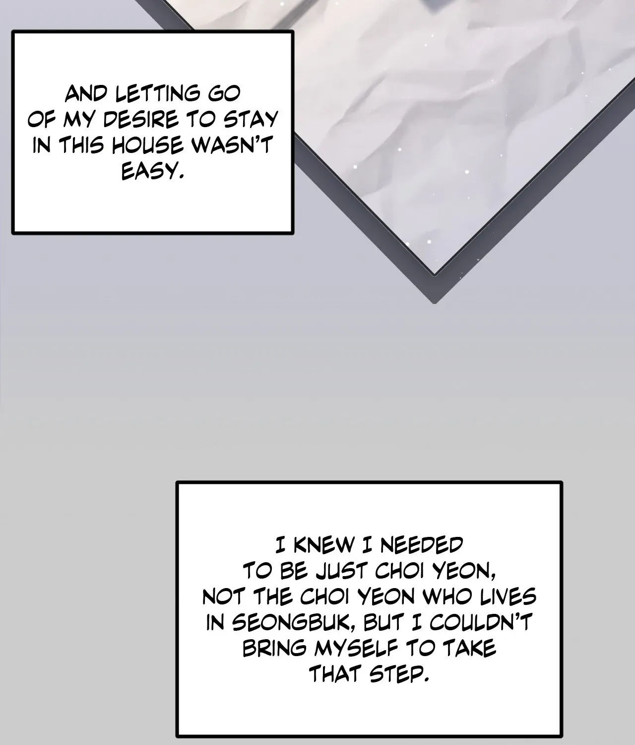 For the Shattered Things Chapter 13 page 97 - 