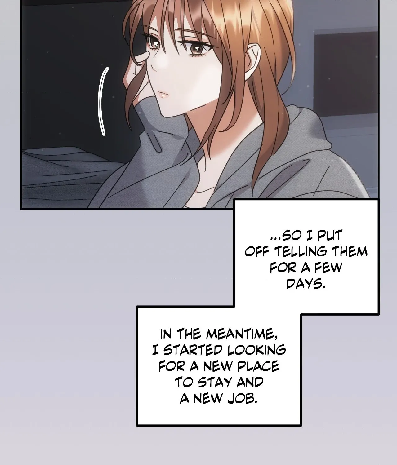 For the Shattered Things Chapter 13 page 99 - 