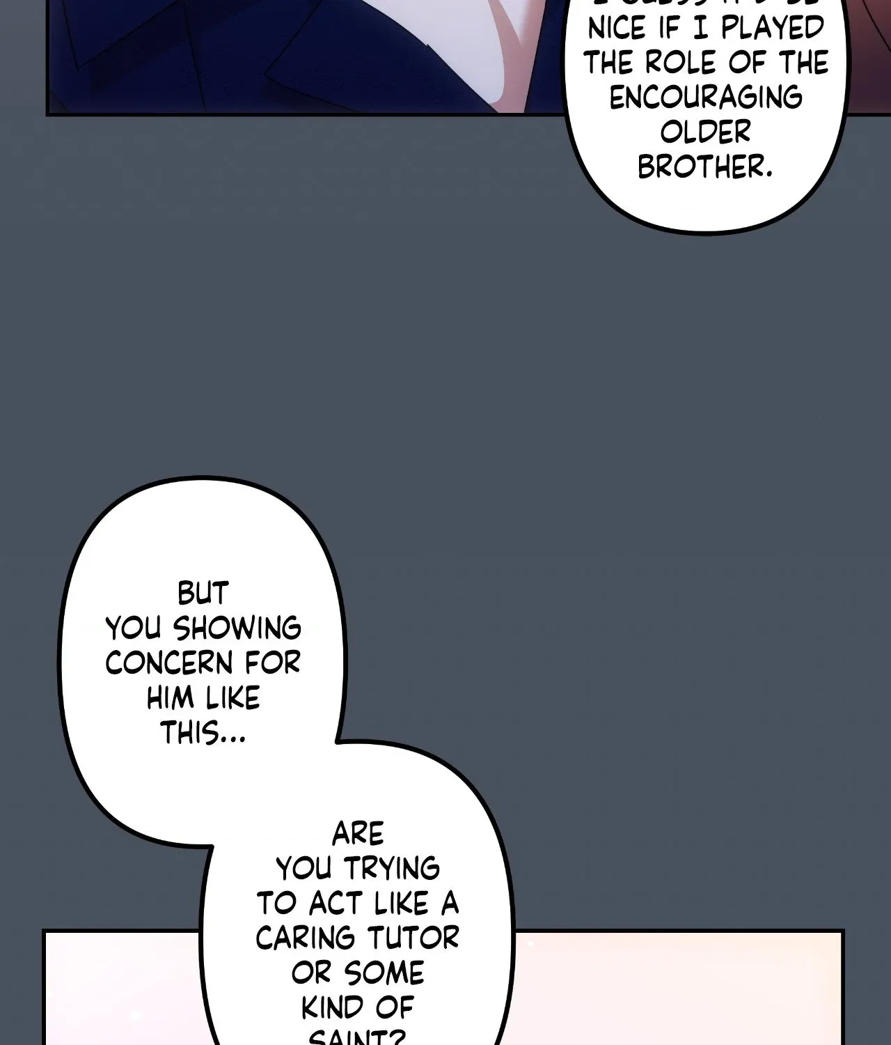 For the Shattered Things Chapter 14 page 103 - 