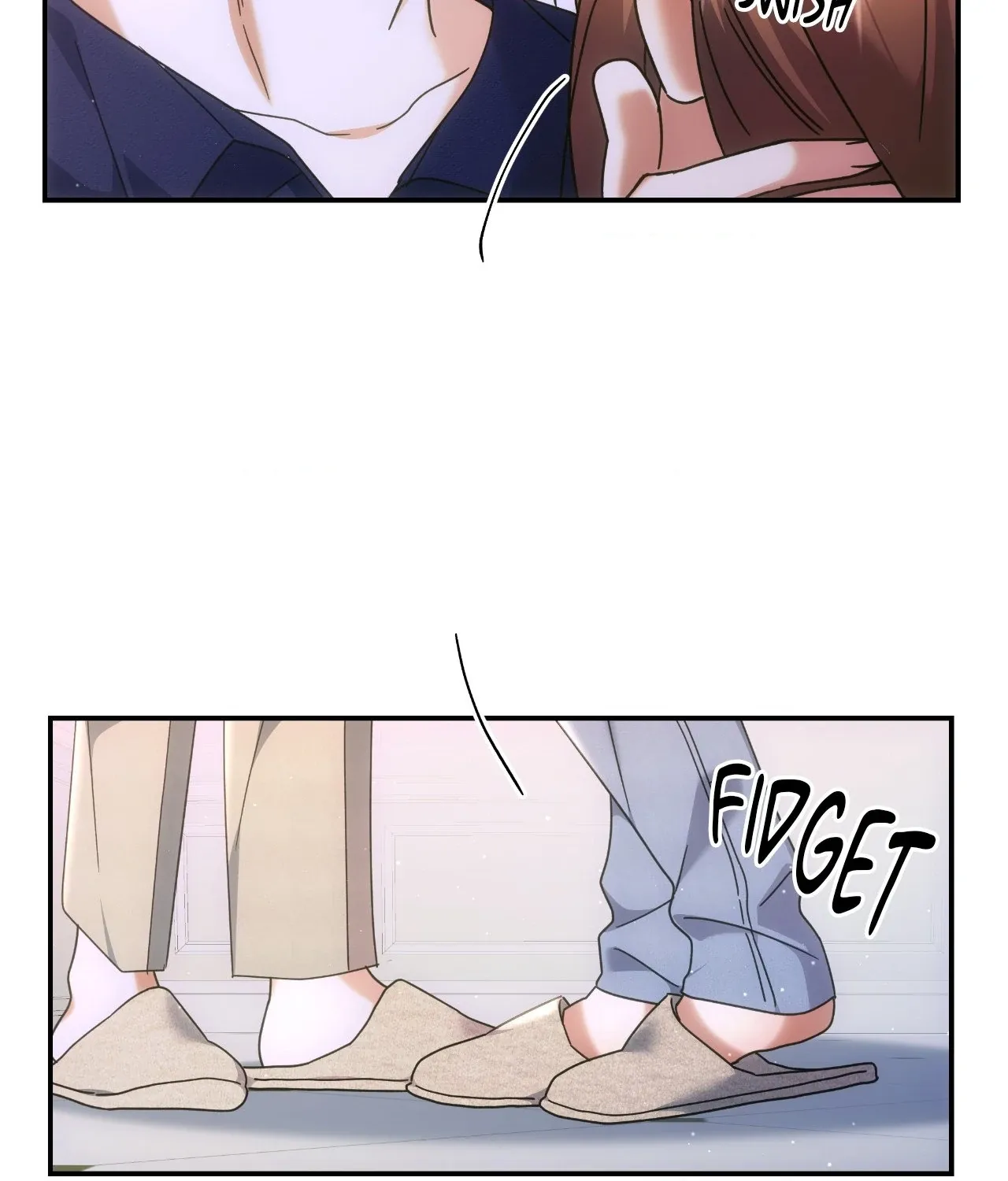 For the Shattered Things Chapter 14 page 116 - 