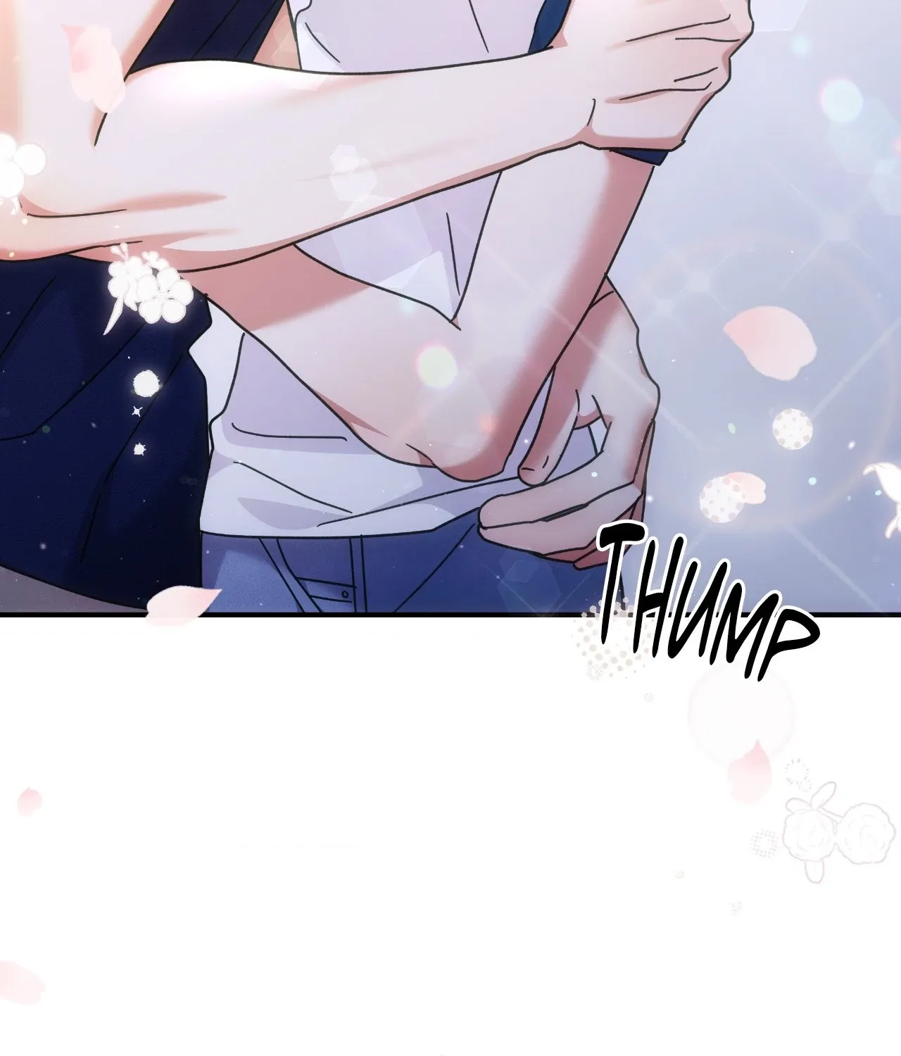 For the Shattered Things Chapter 14 page 122 - 