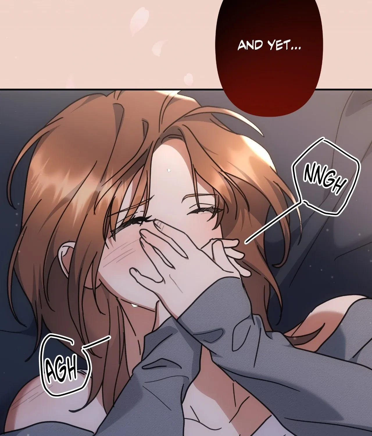 For the Shattered Things Chapter 14 page 27 - 