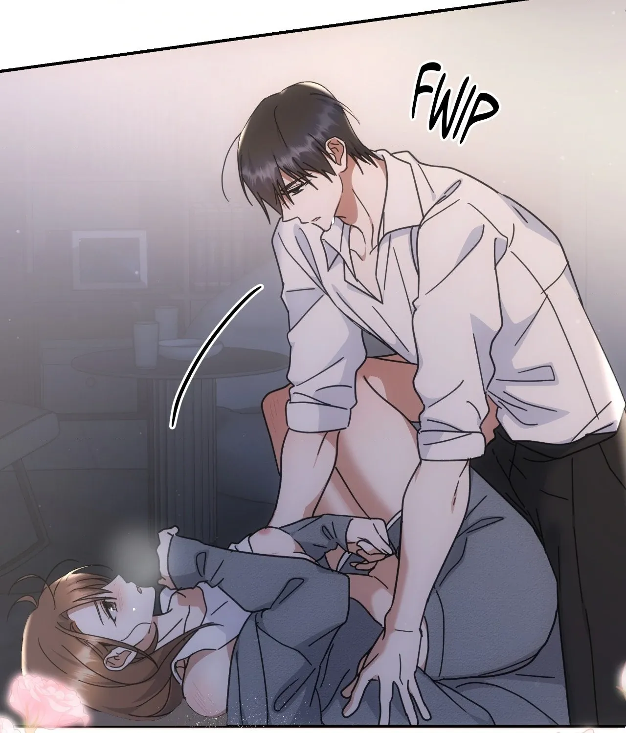 For the Shattered Things Chapter 14 page 30 - 