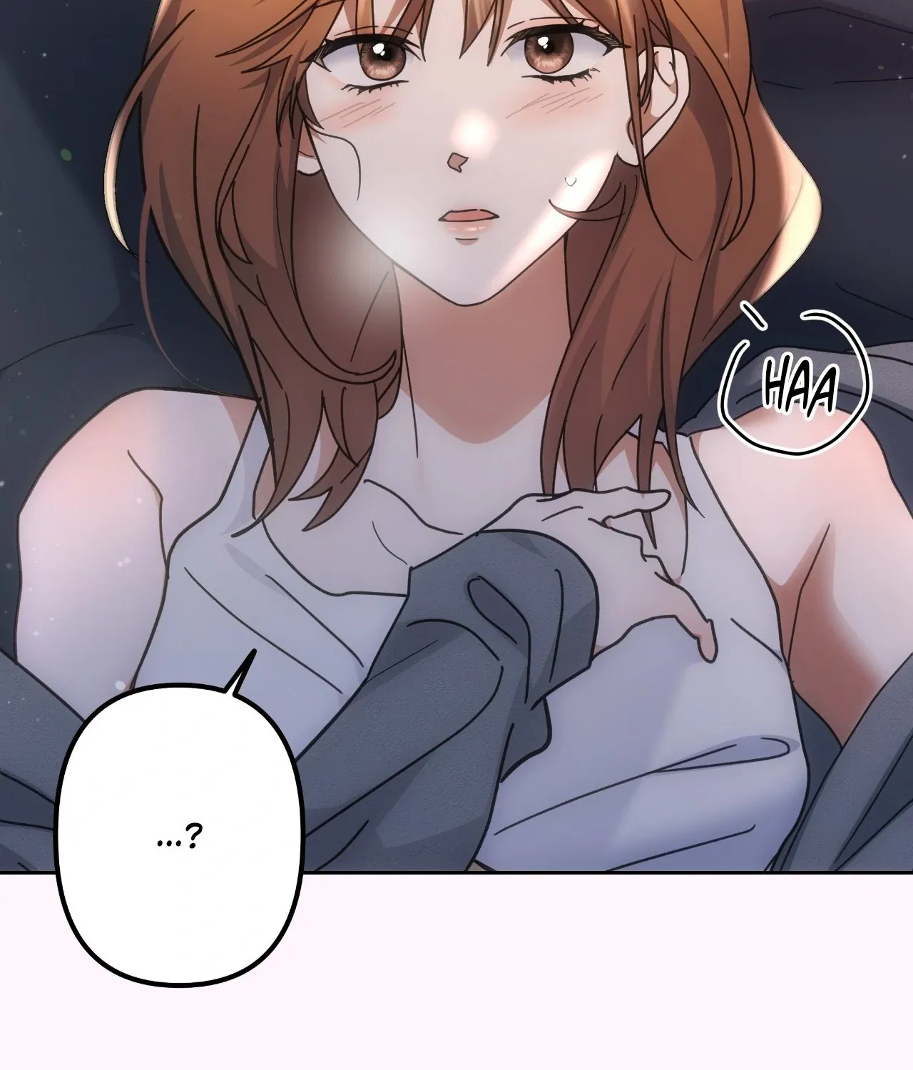 For the Shattered Things Chapter 14 page 33 - 