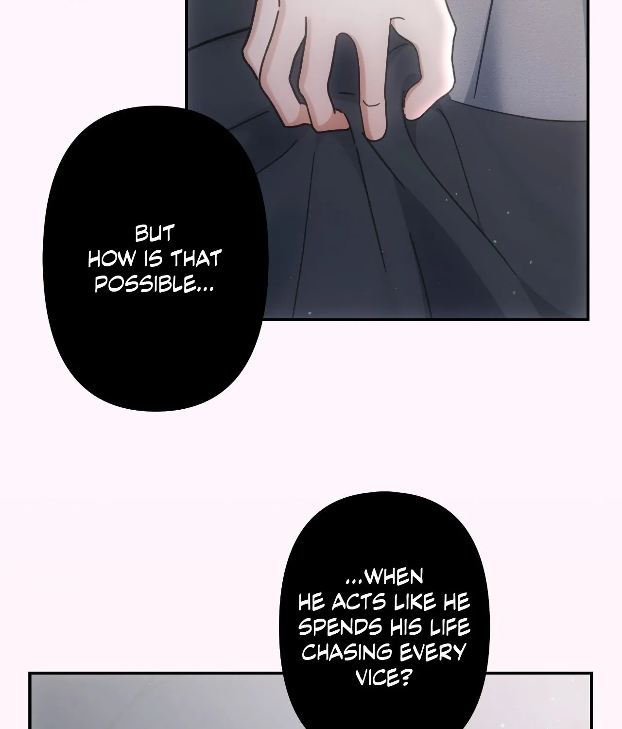 For the Shattered Things Chapter 14 page 38 - 