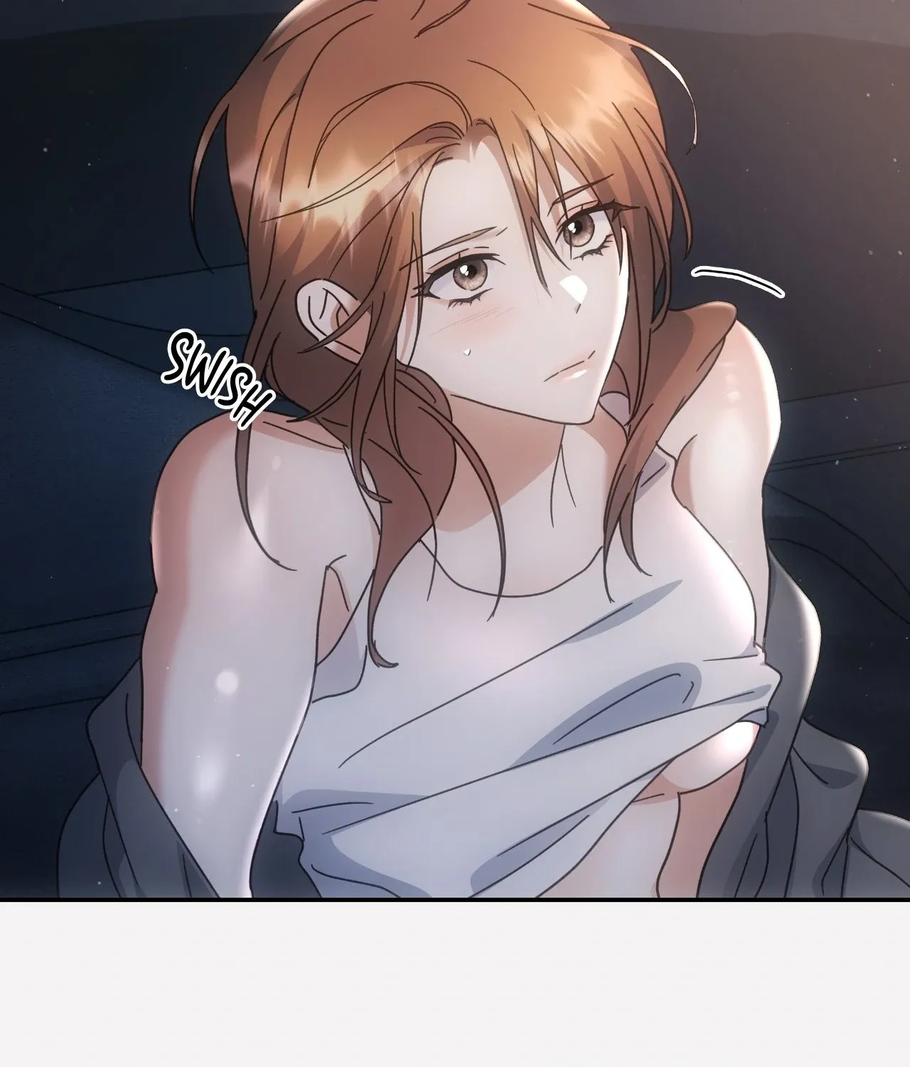 For the Shattered Things Chapter 14 page 41 - 