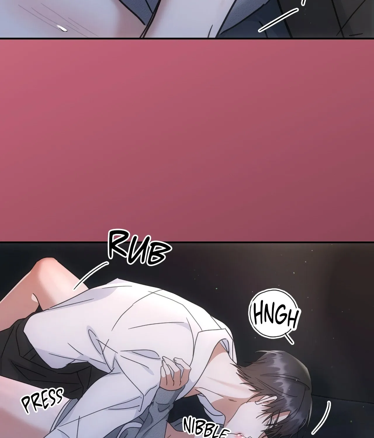 For the Shattered Things Chapter 14 page 54 - 