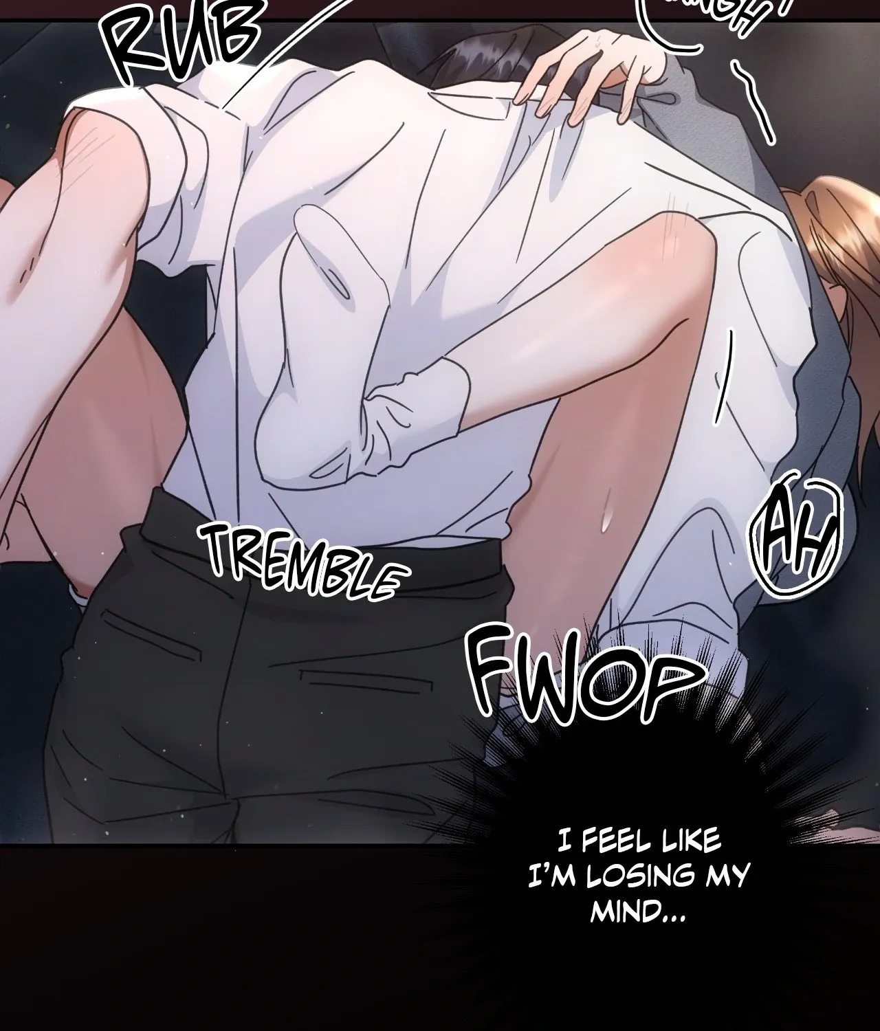 For the Shattered Things Chapter 14 page 56 - 