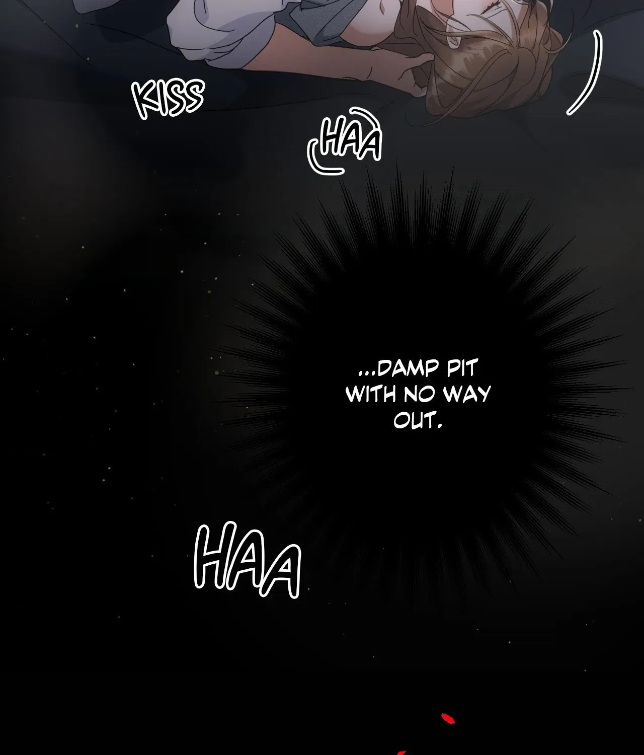 For the Shattered Things Chapter 14 page 58 - 