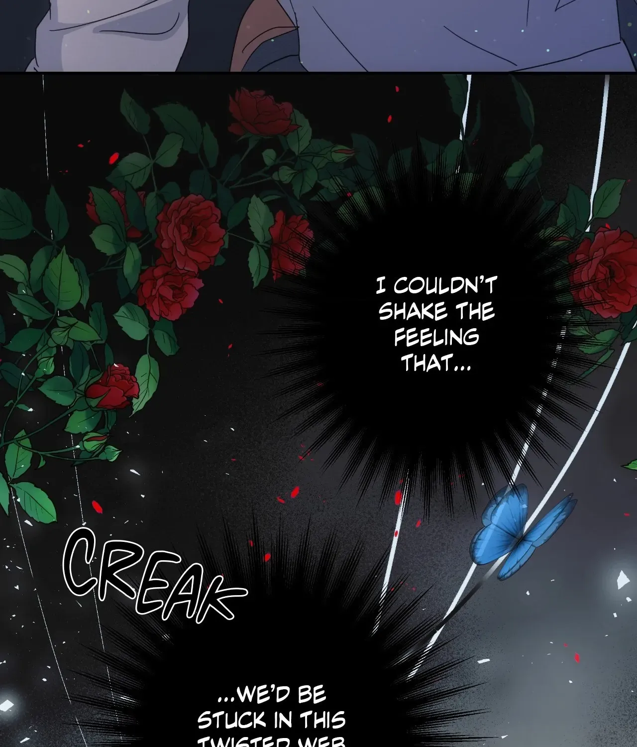 For the Shattered Things Chapter 14 page 60 - 